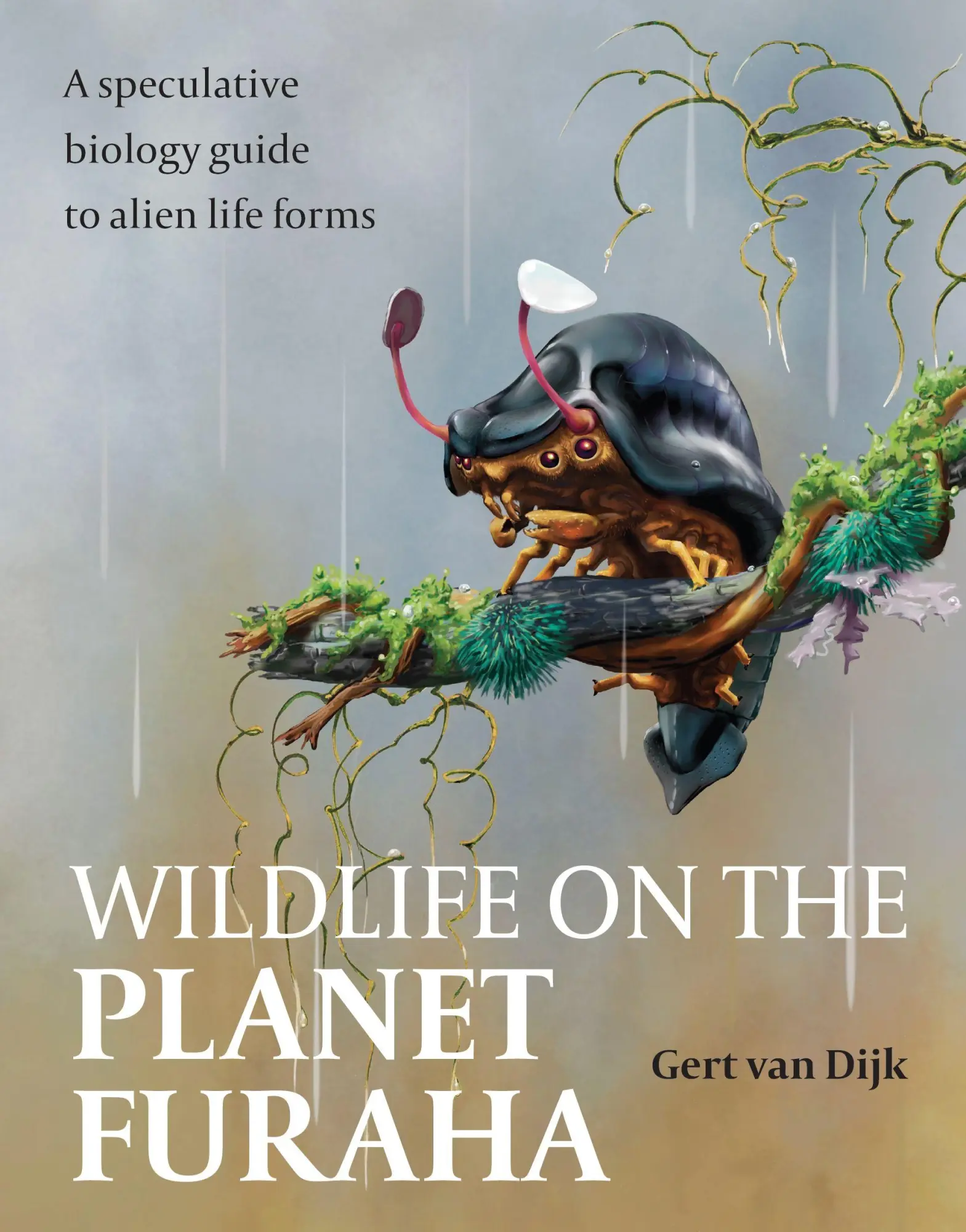 Cover: 9780719845710 | Wildlife on the Planet Furaha | Gert van Dijk | Taschenbuch | Englisch