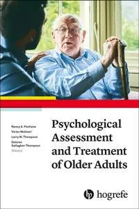 Cover: 9780889375710 | Psychological Assessment and Treatment of Older Adults | Taschenbuch