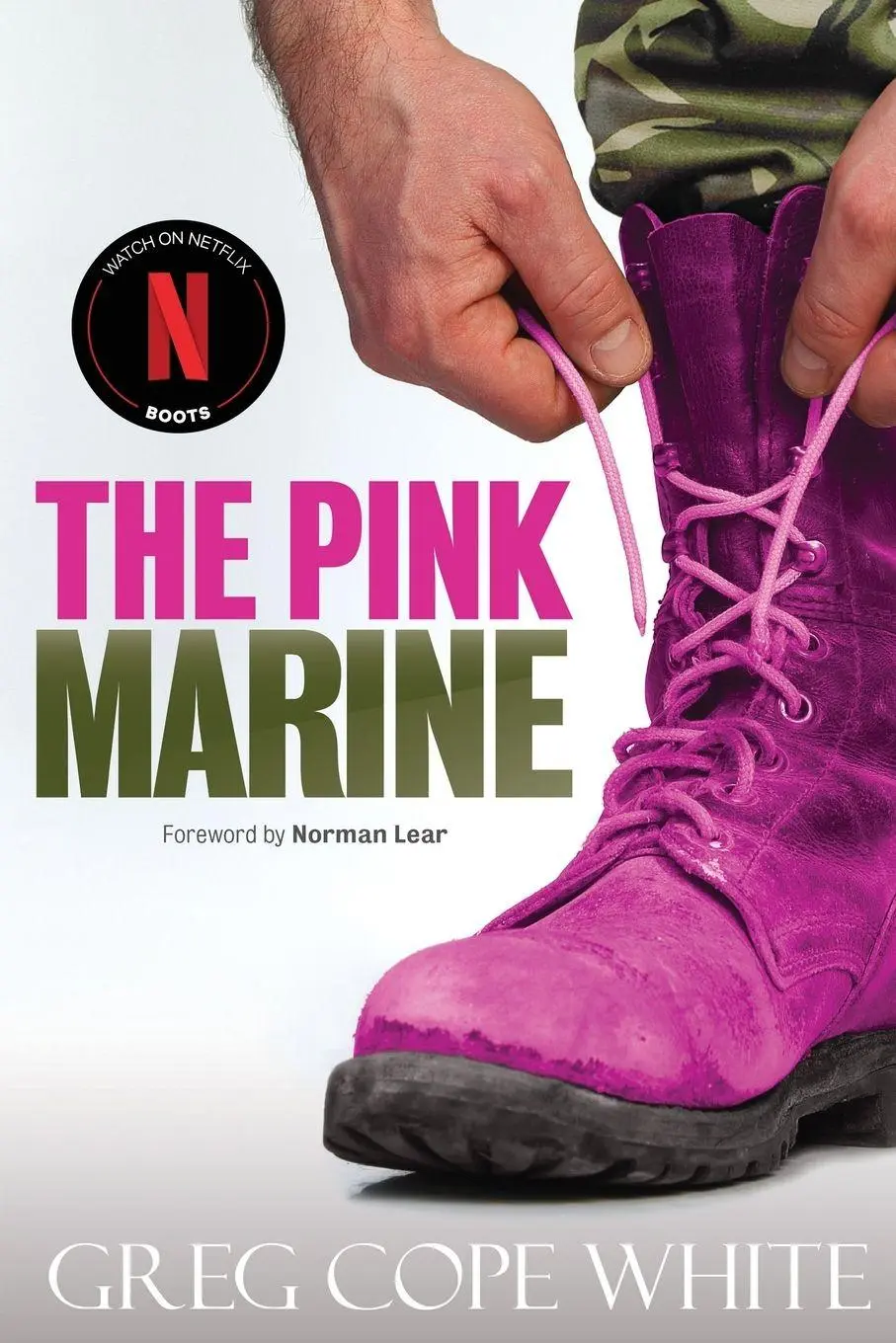Cover: 9780997285710 | The Pink Marine | Greg Cope White | Taschenbuch | Englisch | 2016 Cover: 9780997285710 | The Pink Marine | Greg Cope White | Taschenbuch | Englisch | 2016