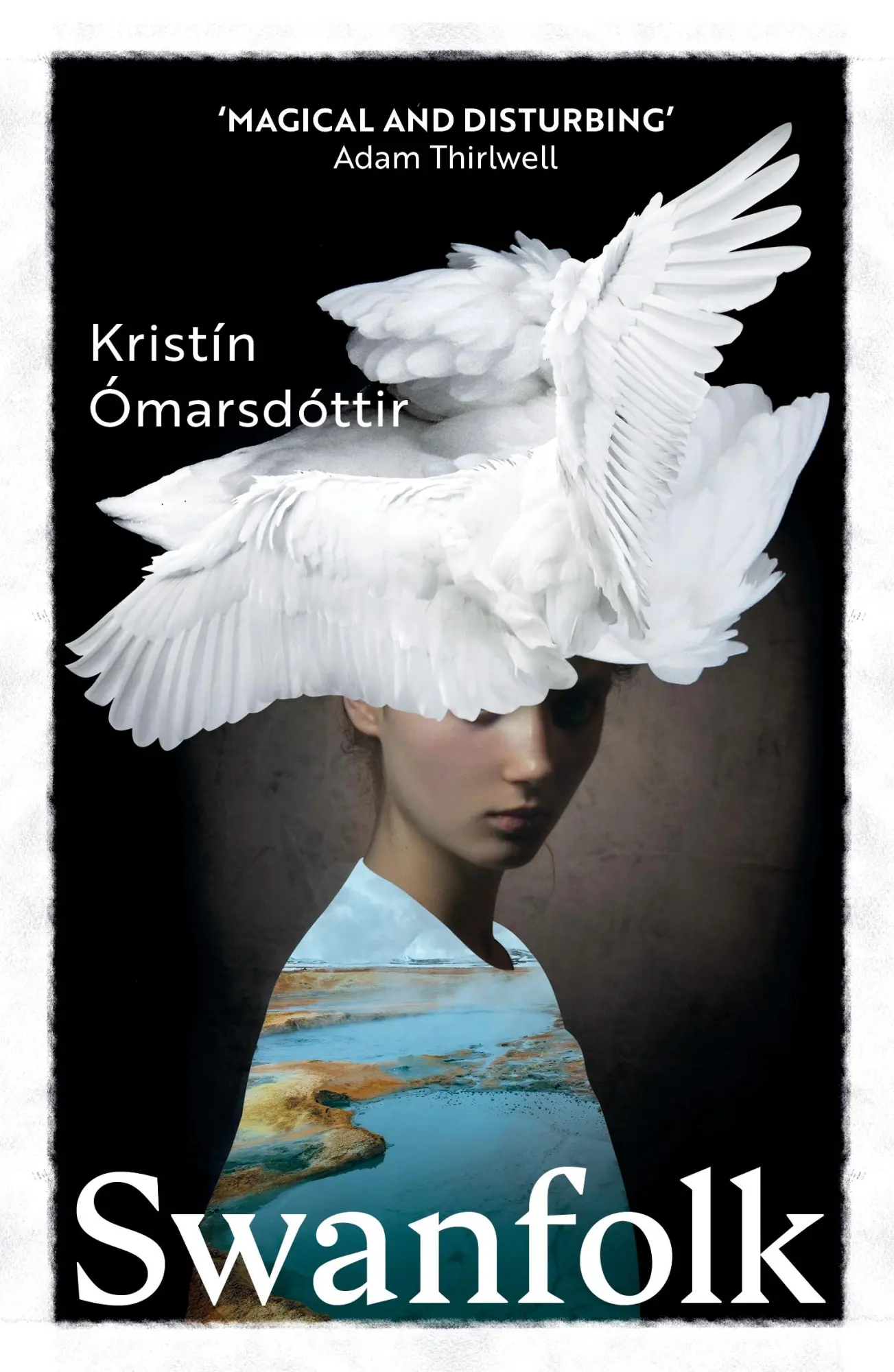 Cover: 9781529115710 | Swanfolk | Kristín Ómarsdóttir | Taschenbuch | Kartoniert / Broschiert