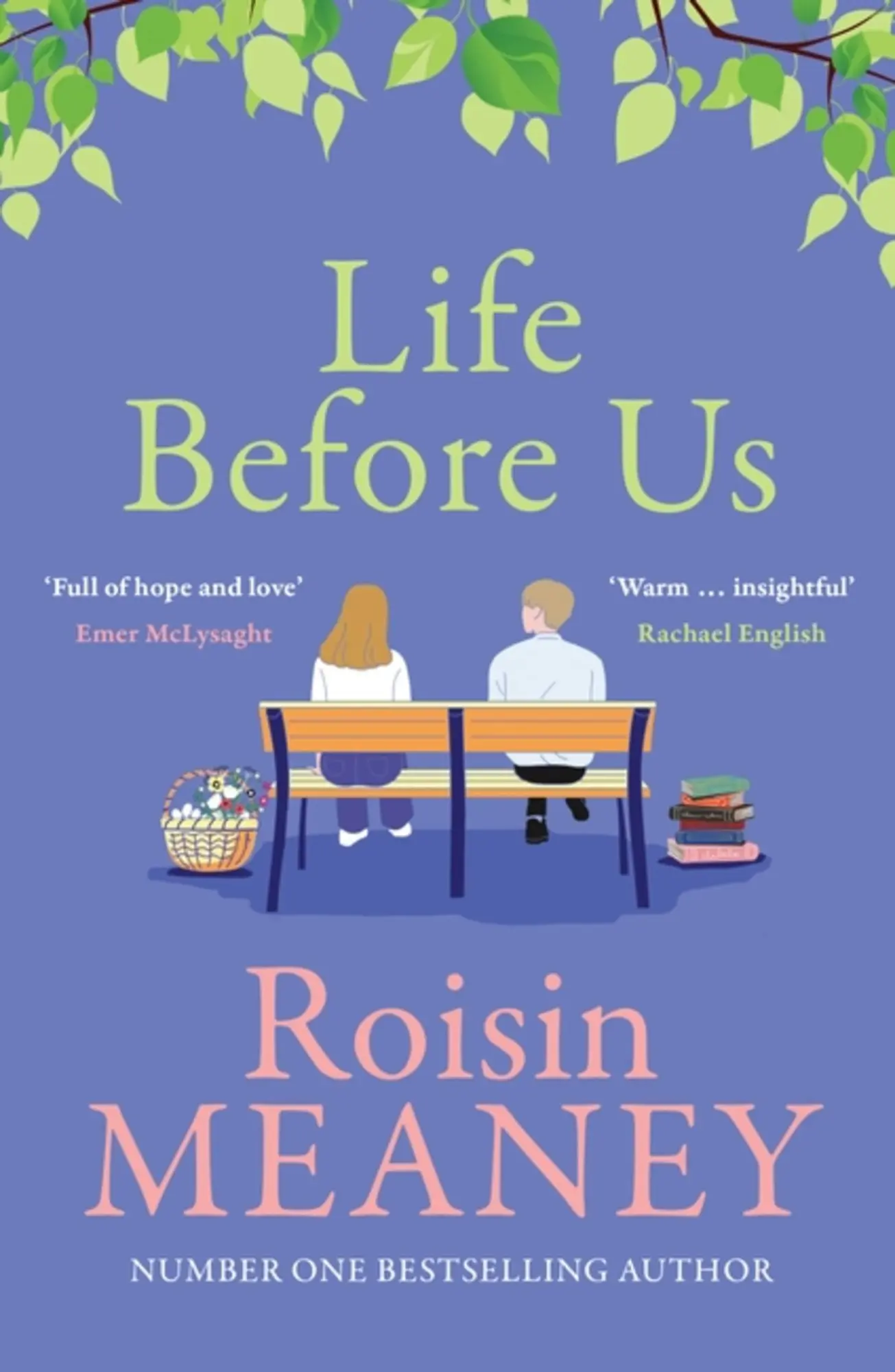 Cover: 9781529355710 | Life Before Us | Roisin Meaney | Taschenbuch | Englisch | 2023