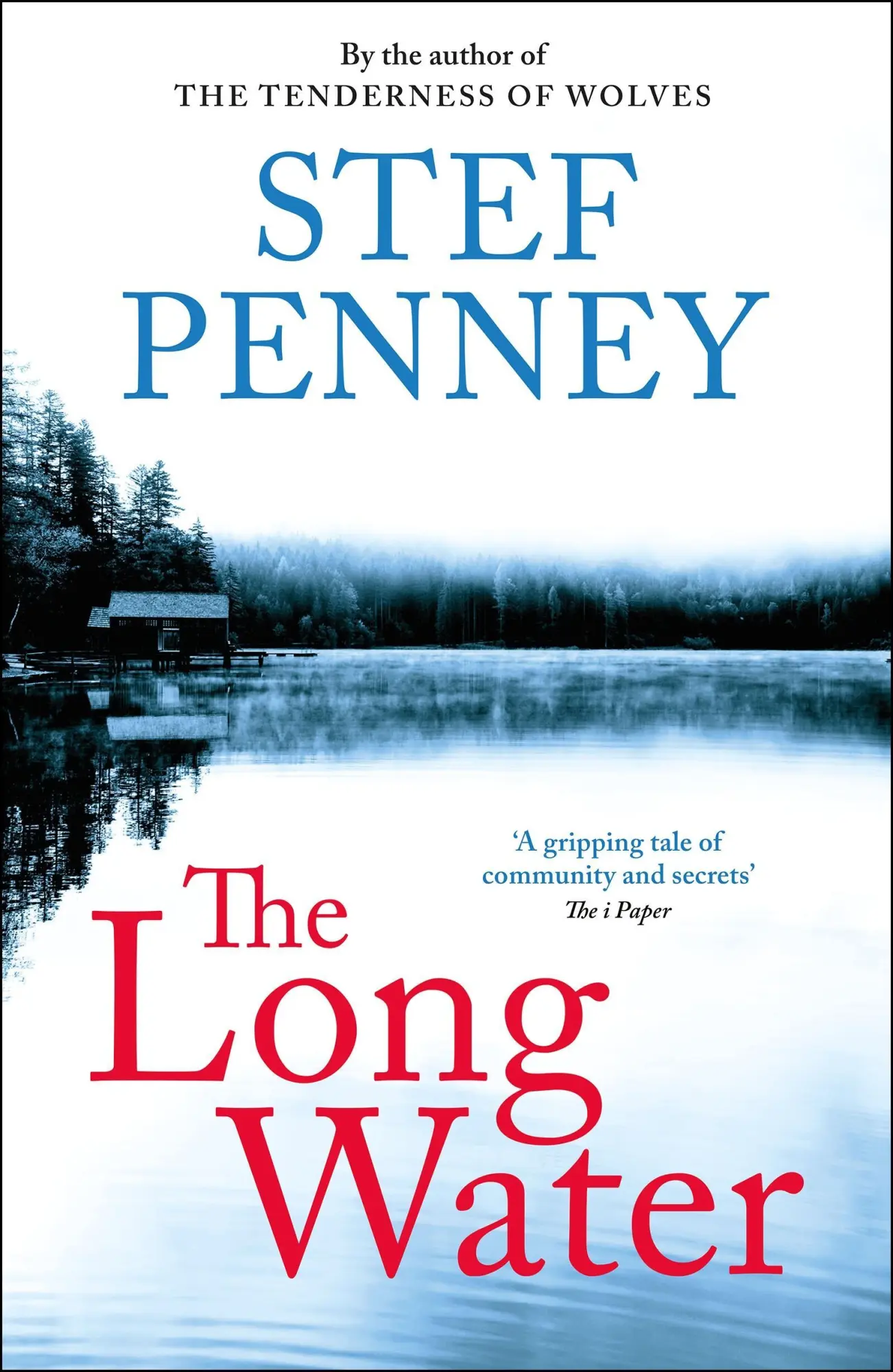 Cover: 9781529425710 | The Long Water | Stef Penney | Taschenbuch | Paperback | Englisch