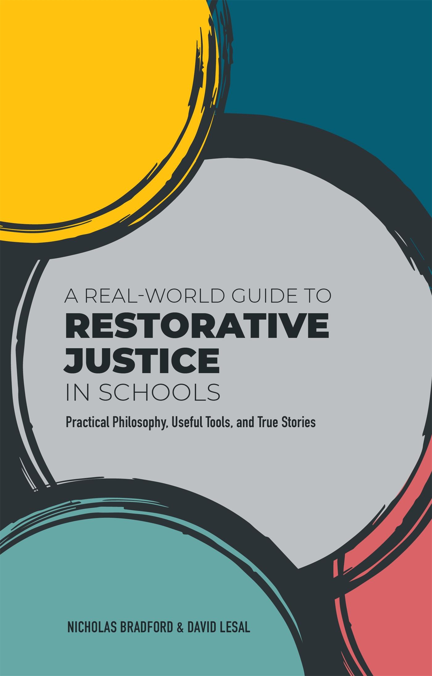 Cover: 9781787755710 | A Real-World Guide to Restorative Justice in Schools | Taschenbuch