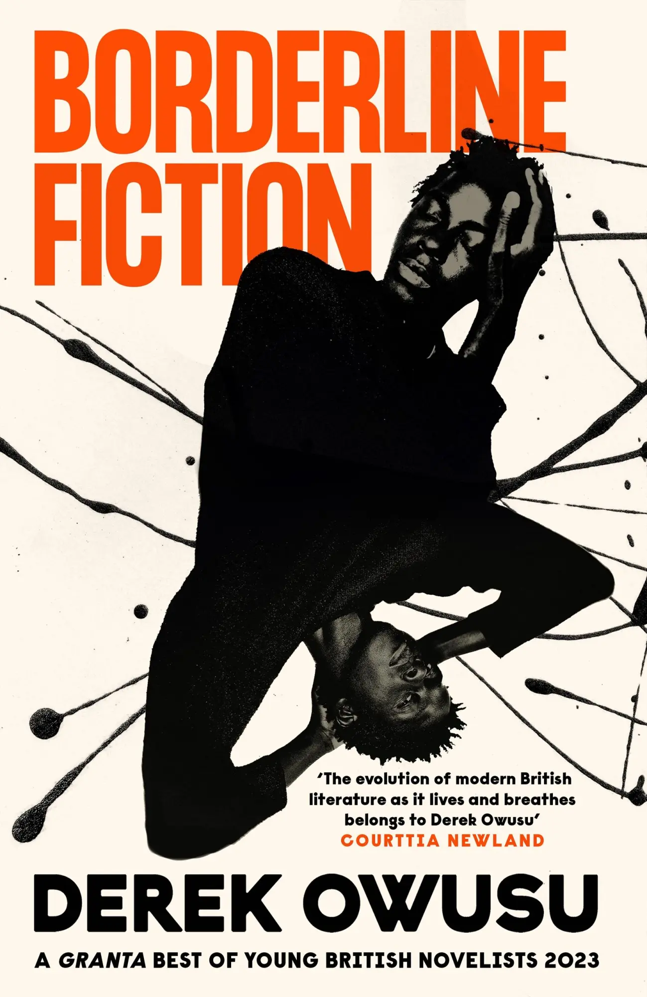Cover: 9781838855710 | Borderline Fiction | Derek Owusu | Buch | Englisch | 2025
