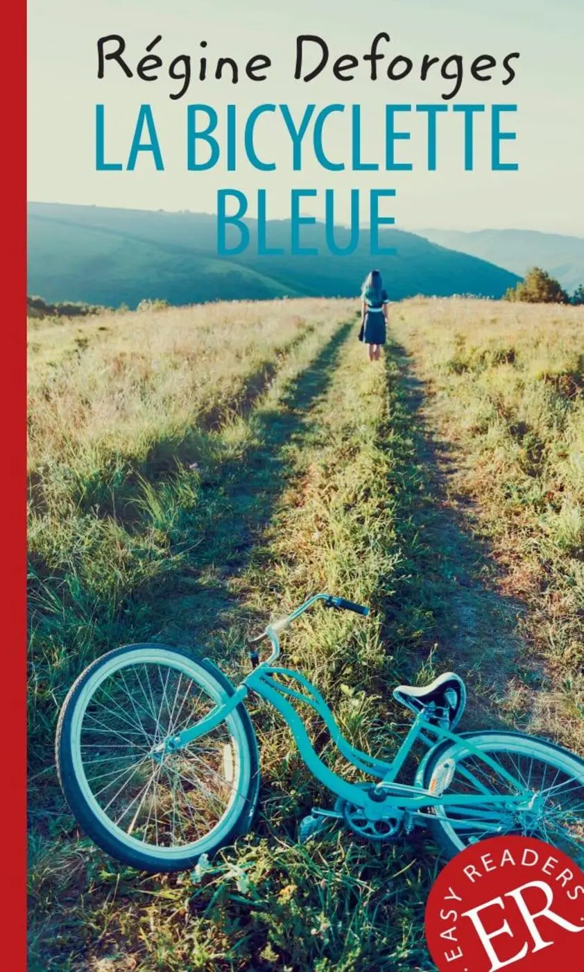Cover: 9783125995710 | La bicyclette bleue | Lektüre | Régine Deforges | Taschenbuch | 96 S.