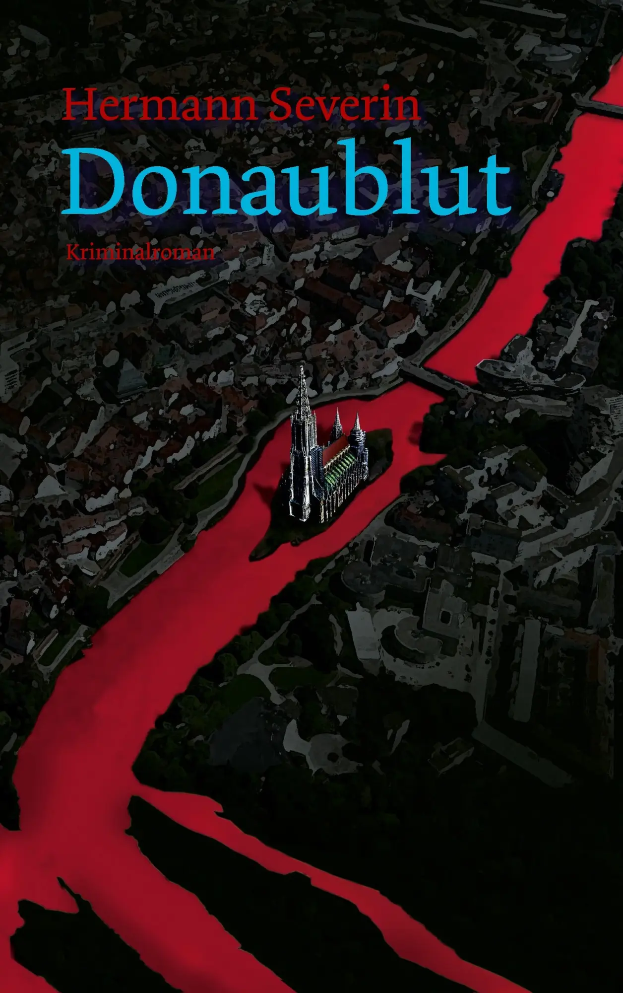 Cover: 9783743135710 | Donaublut | Hermann Severin | Taschenbuch | 332 S. | Deutsch | 2017
