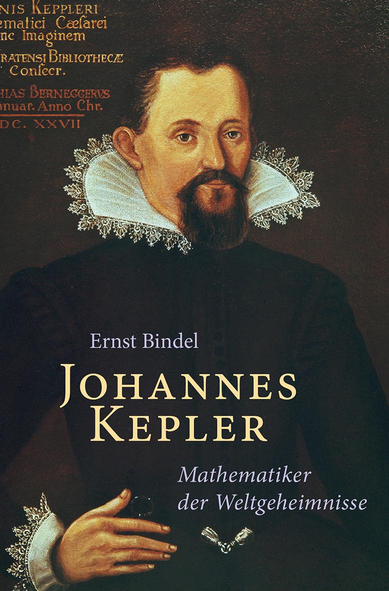 Cover: 9783772535710 | Johannes Kepler | Ernst Bindel | Taschenbuch | 176 S. | Deutsch | 2021