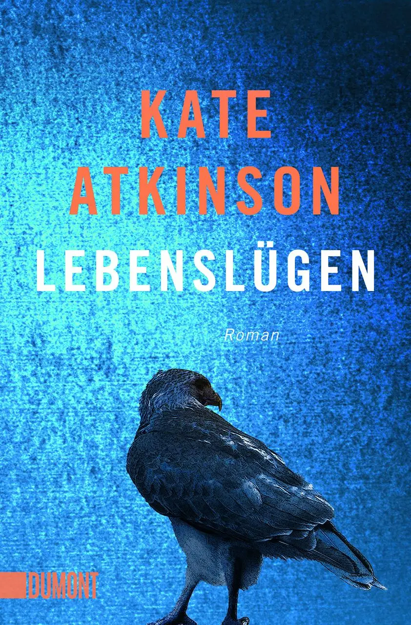 Cover: 9783832165710 | Lebenslügen | Roman | Kate Atkinson | Taschenbuch | 448 S. | Deutsch