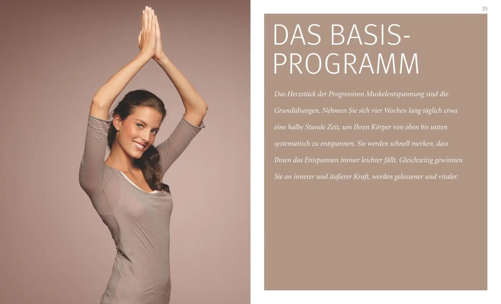 Bild: 9783833845710 | Progressive Muskelentspannung, m. Audio-CD | Friedrich Hainbuch | Buch