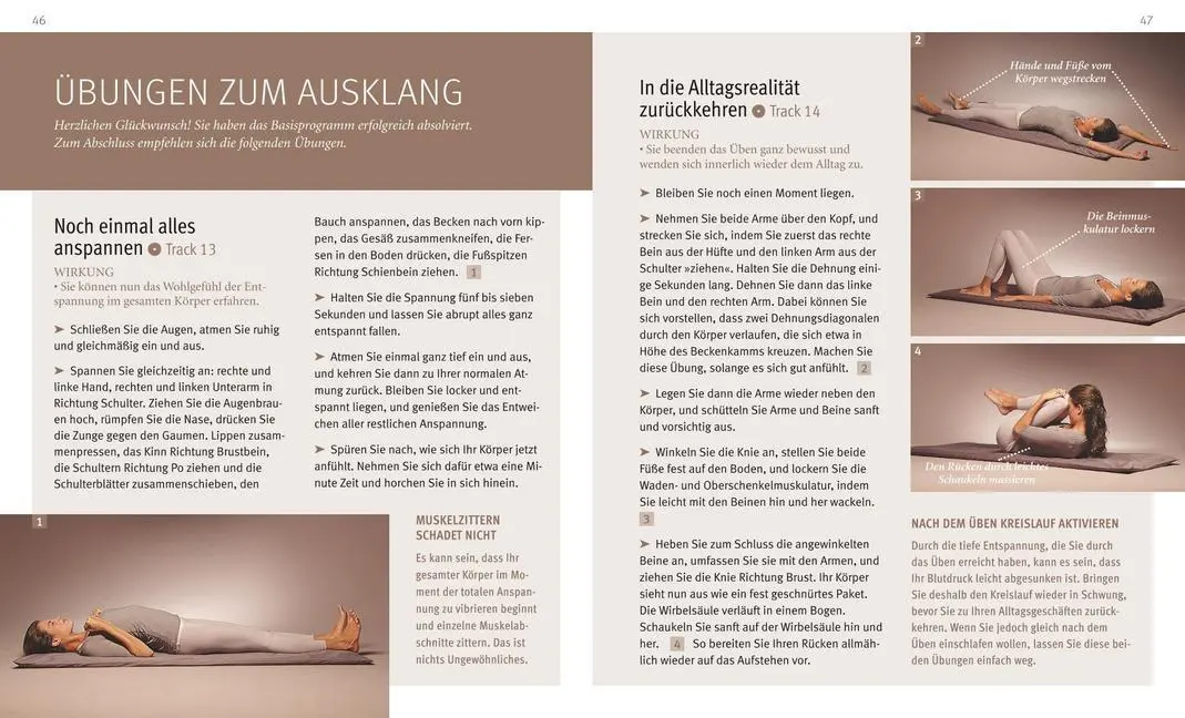 Bild: 9783833845710 | Progressive Muskelentspannung, m. Audio-CD | Friedrich Hainbuch | Buch