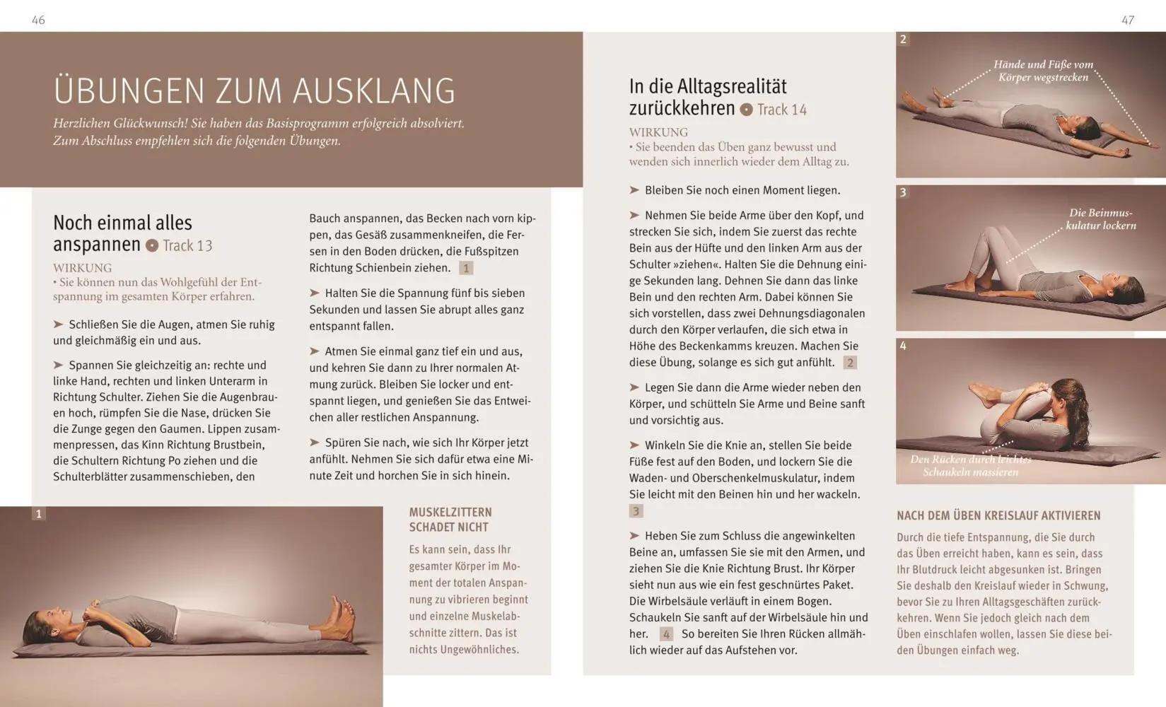 Bild: 9783833845710 | Progressive Muskelentspannung, m. Audio-CD | Friedrich Hainbuch | Buch