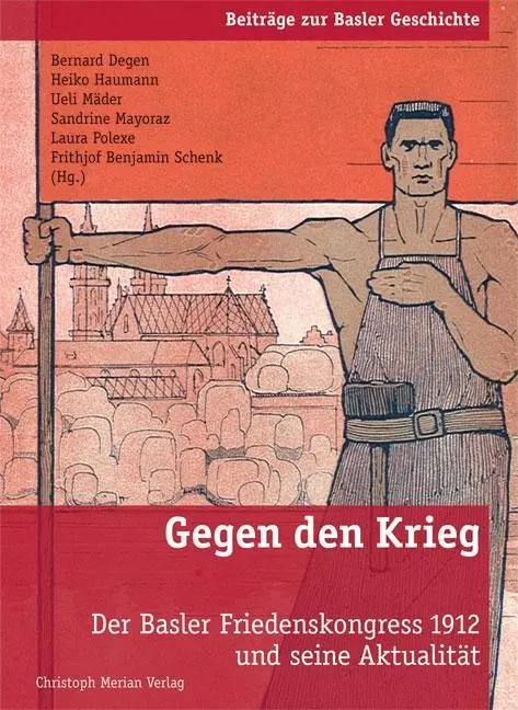 Cover: 9783856165710 | Gegen den Krieg | Bernard Degen | Taschenbuch | 288 S. | Deutsch