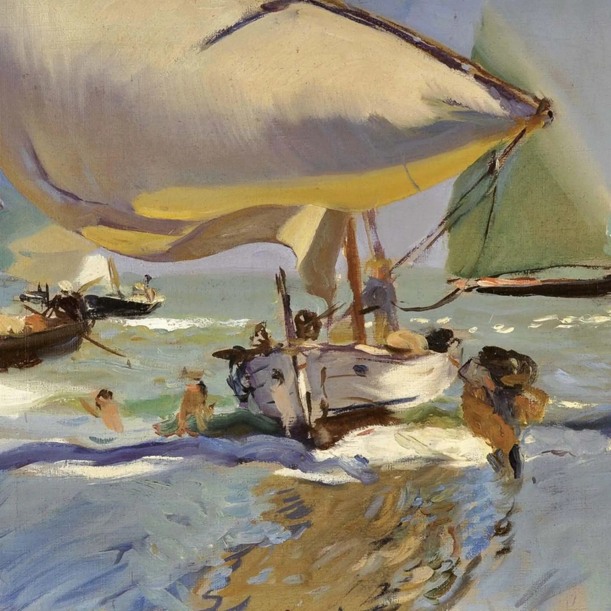 Bild: 9783959295710 | Joaquin Sorolla - Spanisch Impressionist 2026 | Kalender 2026 | 28 S.