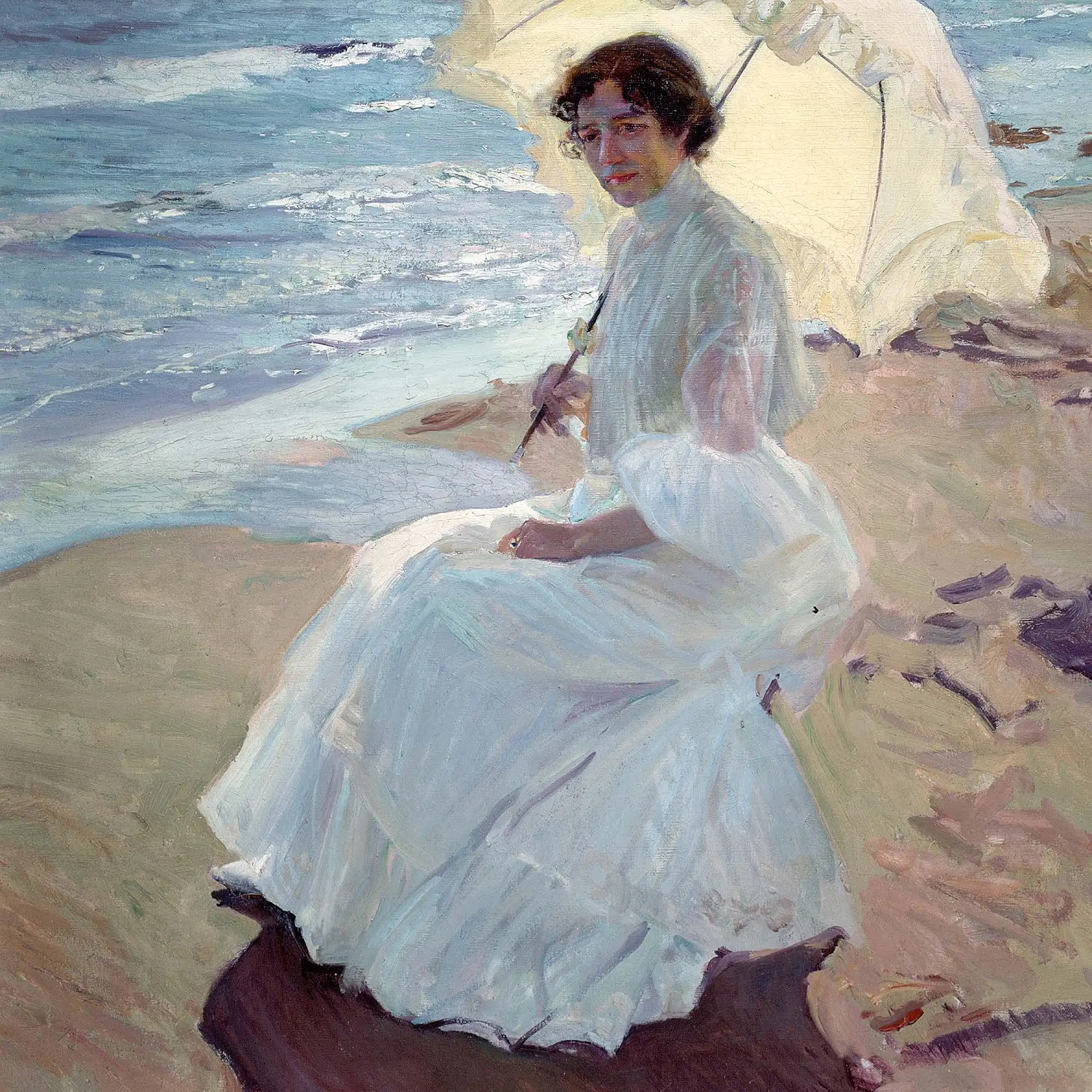 Bild: 9783959295710 | Joaquin Sorolla - Spanisch Impressionist 2026 | Kalender 2026 | 28 S.