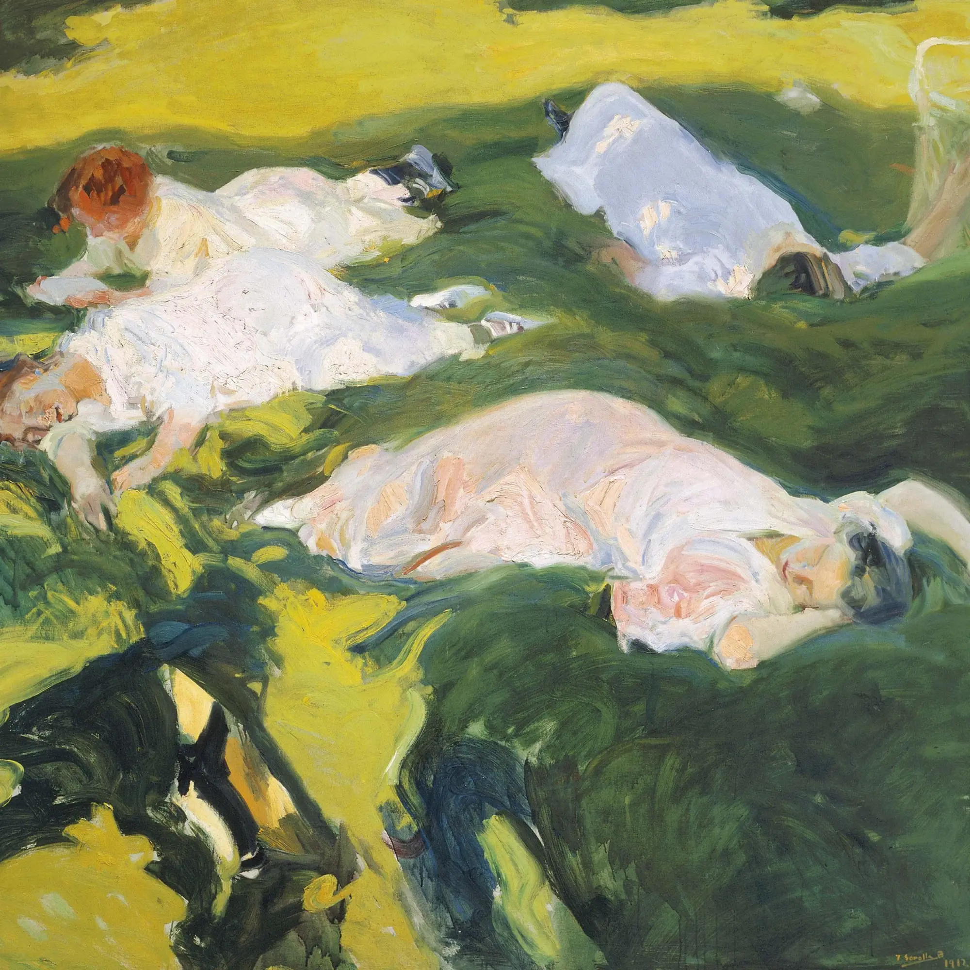 Bild: 9783959295710 | Joaquin Sorolla - Spanisch Impressionist 2026 | Kalender 2026 | 28 S.