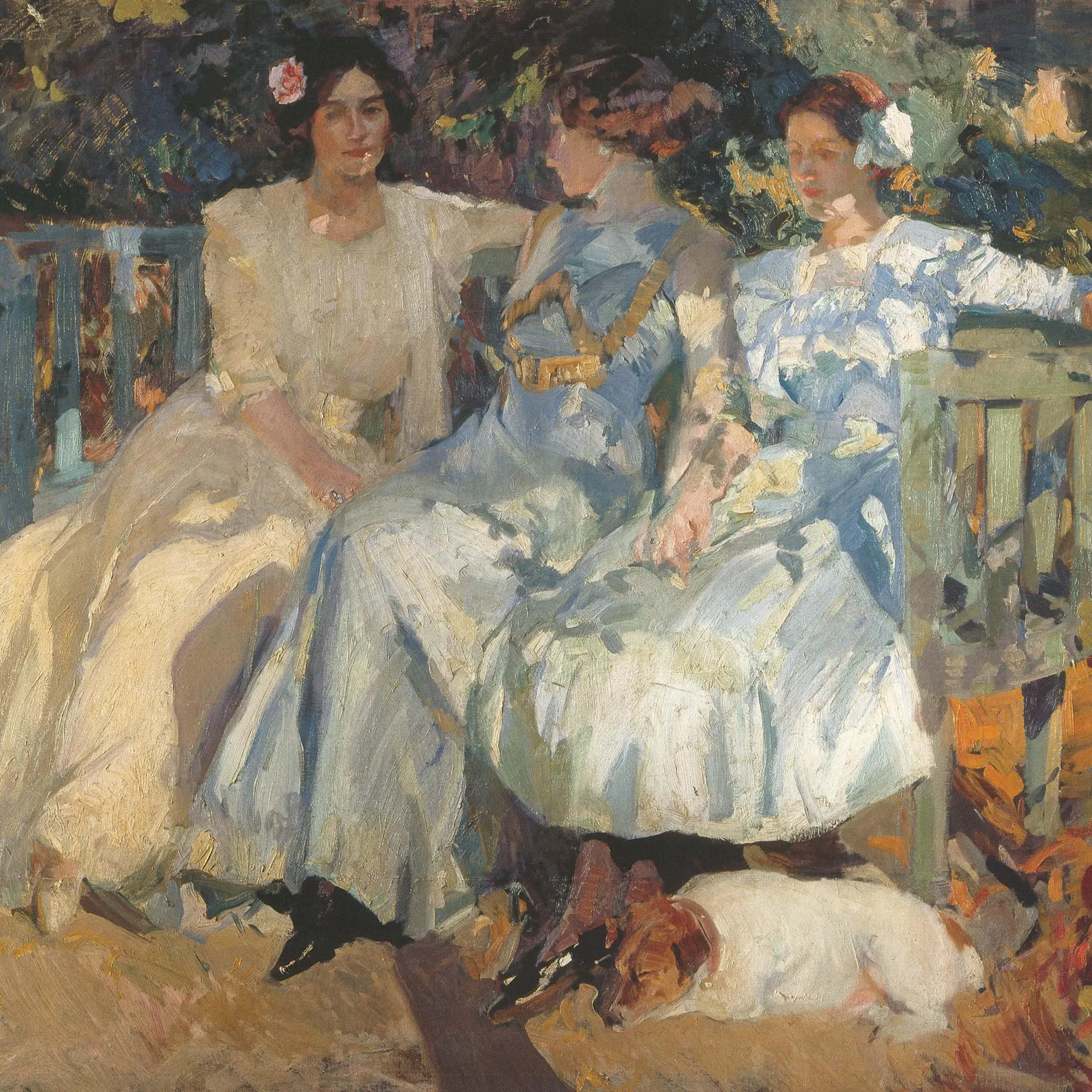 Bild: 9783959295710 | Joaquin Sorolla - Spanisch Impressionist 2026 | Kalender 2026 | 28 S.