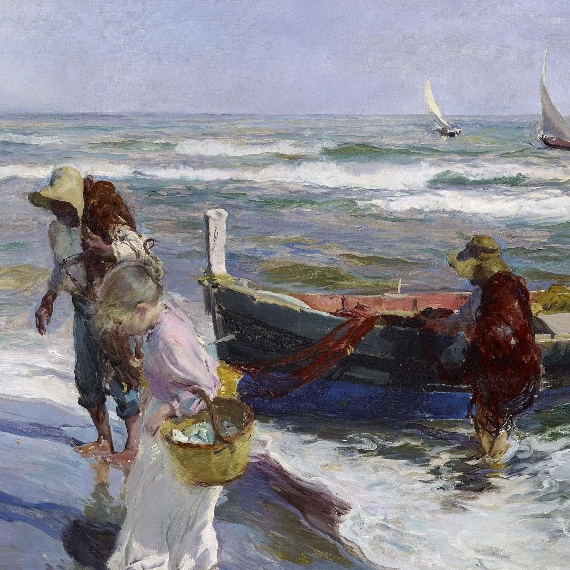 Bild: 9783959295710 | Joaquin Sorolla - Spanisch Impressionist 2026 | Kalender 2026 | 28 S.