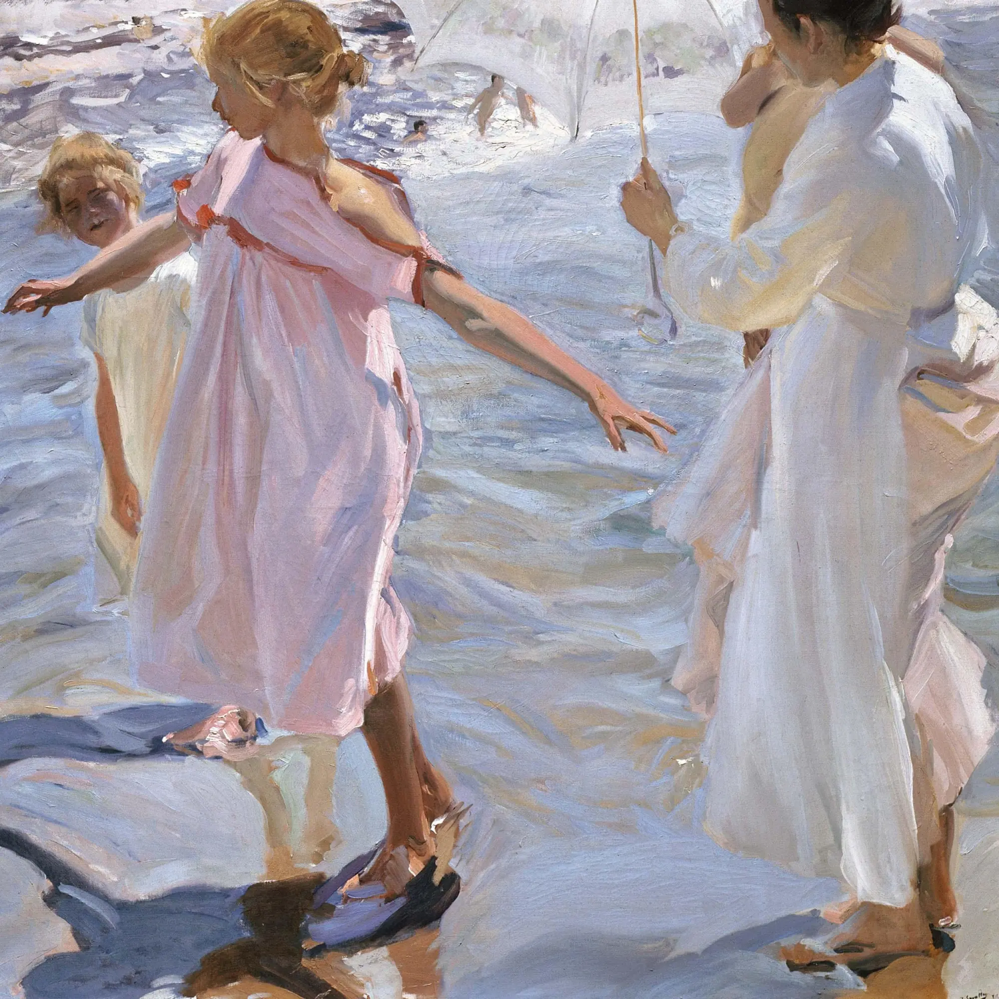 Bild: 9783959295710 | Joaquin Sorolla - Spanisch Impressionist 2026 | Kalender 2026 | 28 S.