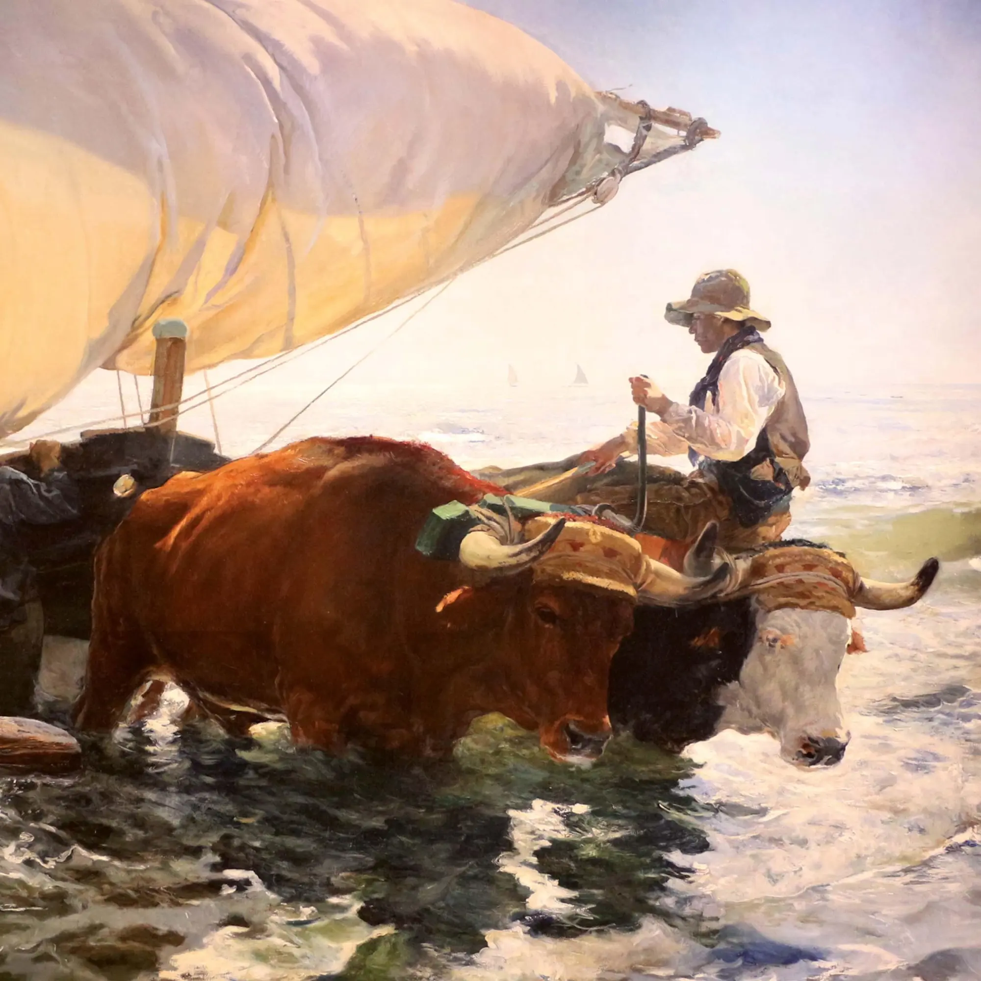 Bild: 9783959295710 | Joaquin Sorolla - Spanisch Impressionist 2026 | Kalender 2026 | 28 S.