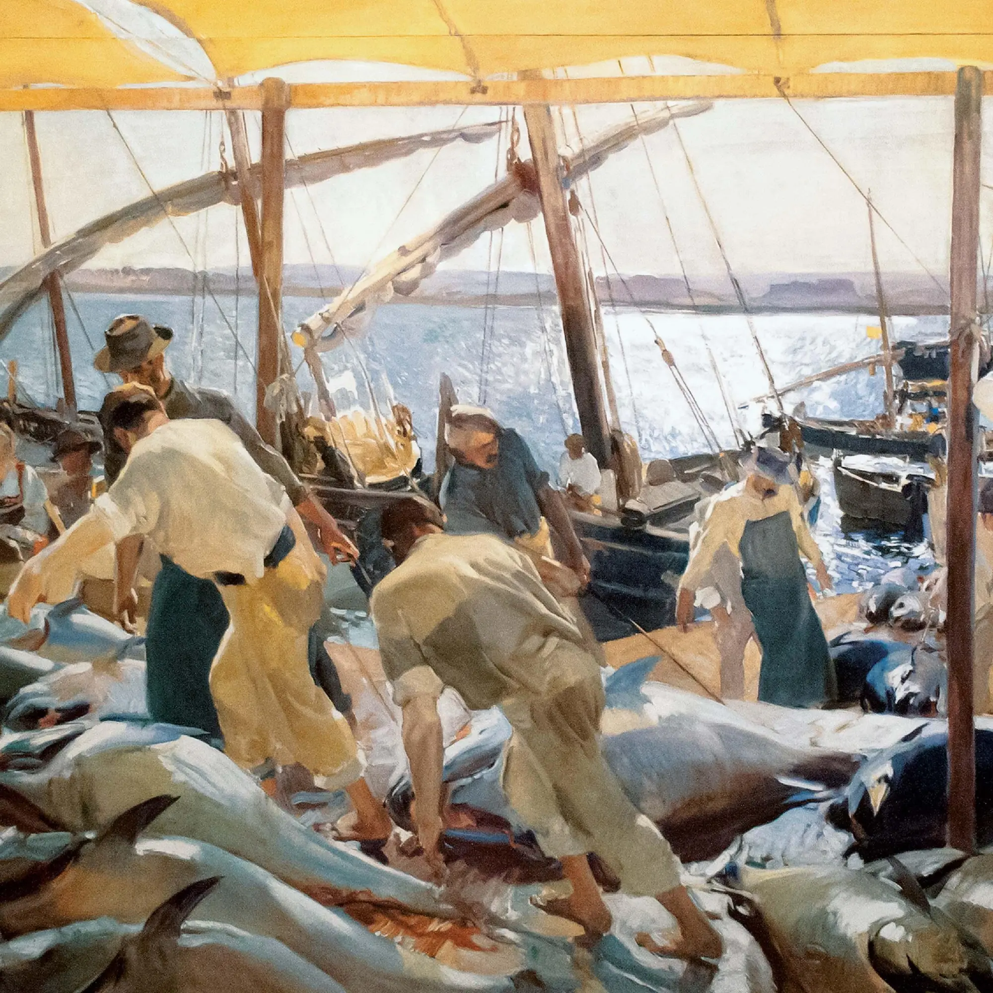 Bild: 9783959295710 | Joaquin Sorolla - Spanisch Impressionist 2026 | Kalender 2026 | 28 S.