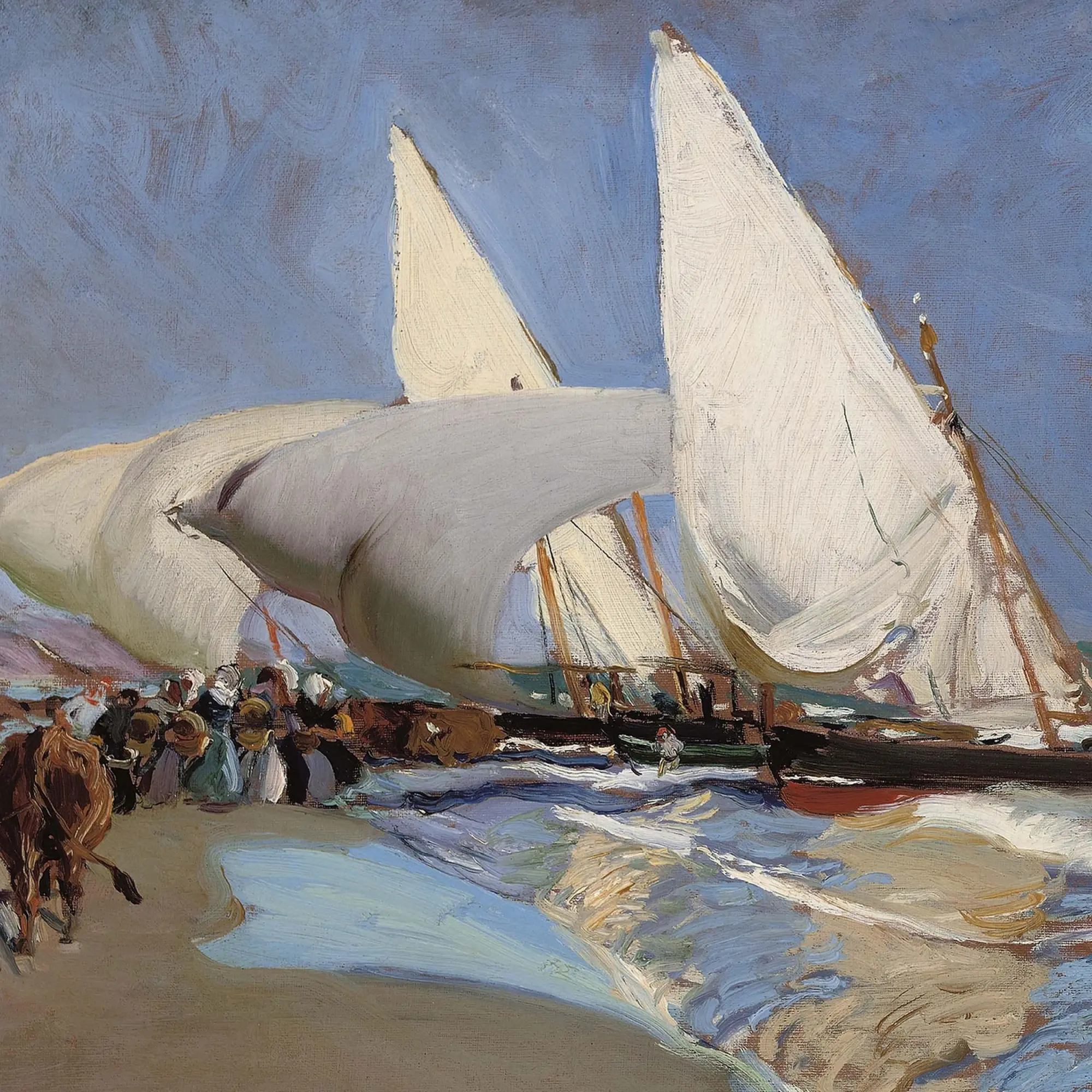 Bild: 9783959295710 | Joaquin Sorolla - Spanisch Impressionist 2026 | Kalender 2026 | 28 S.