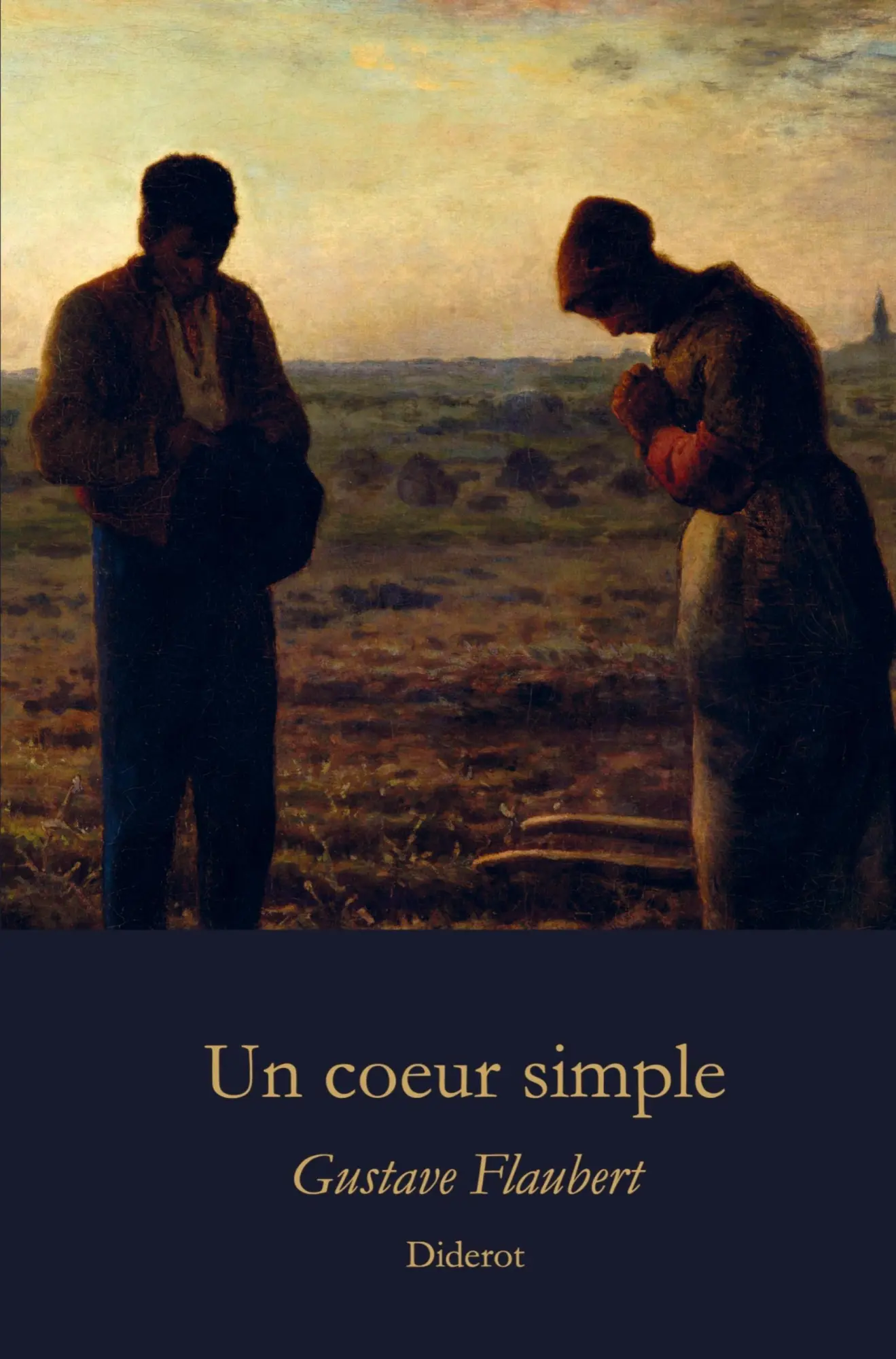 Cover: 9789403725710 | Un coeur simple | Gustave Flaubert | Taschenbuch | Französisch | 2026