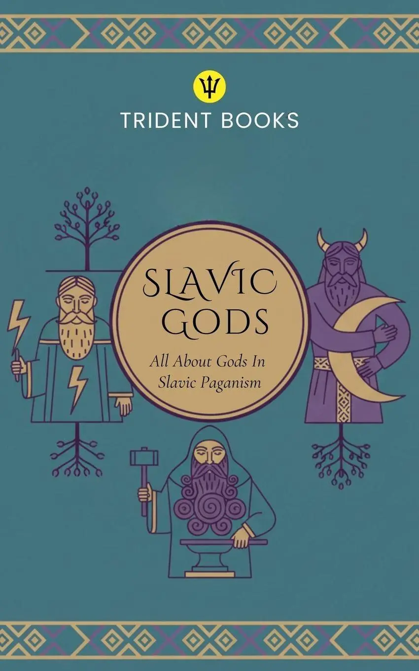 Cover: 9798232475710 | Slavic Gods | All About Gods In Slavic Paganism | Trident Books | Buch