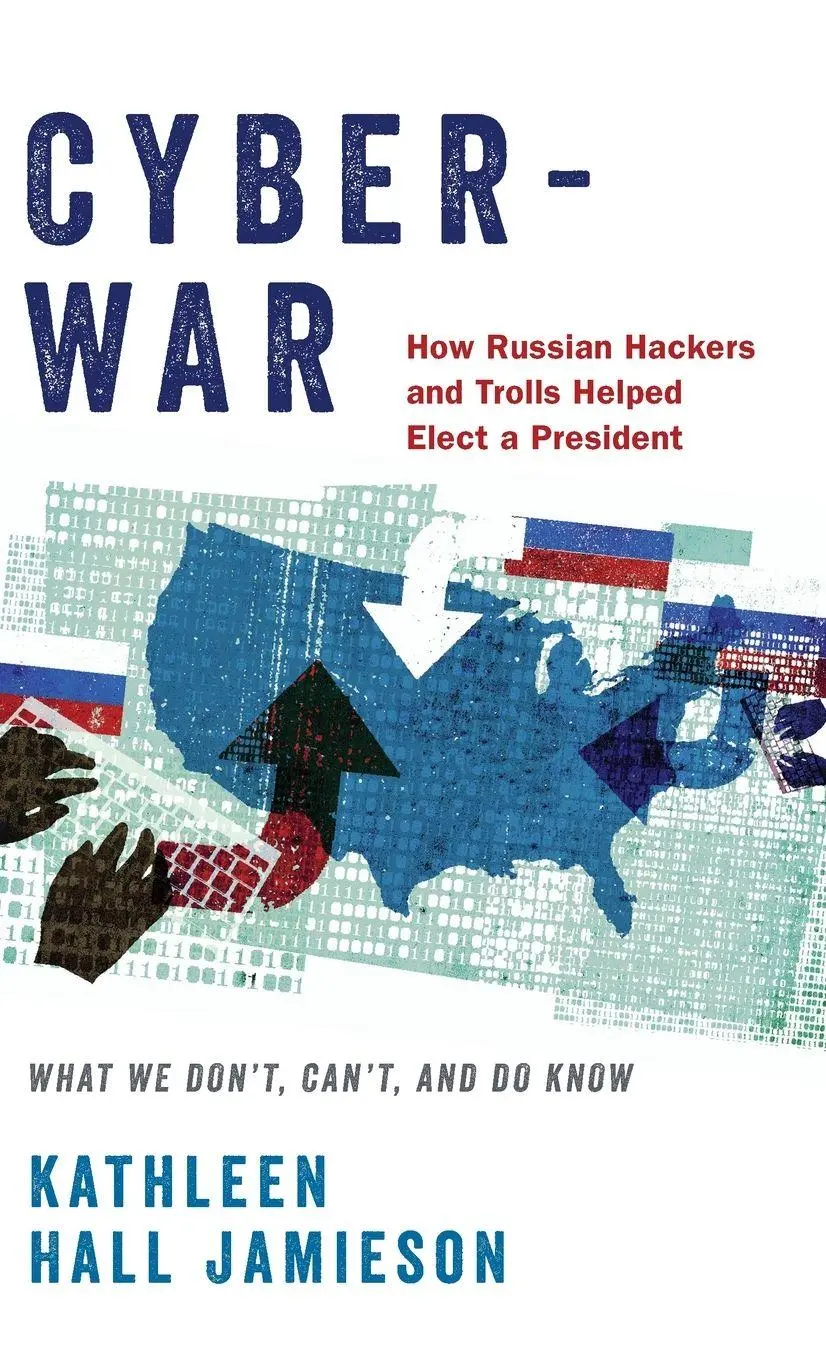 Cover: 9780190915810 | Cyberwar | Jamieson | Buch | Gebunden | Englisch | 2015 | ACADEMIC