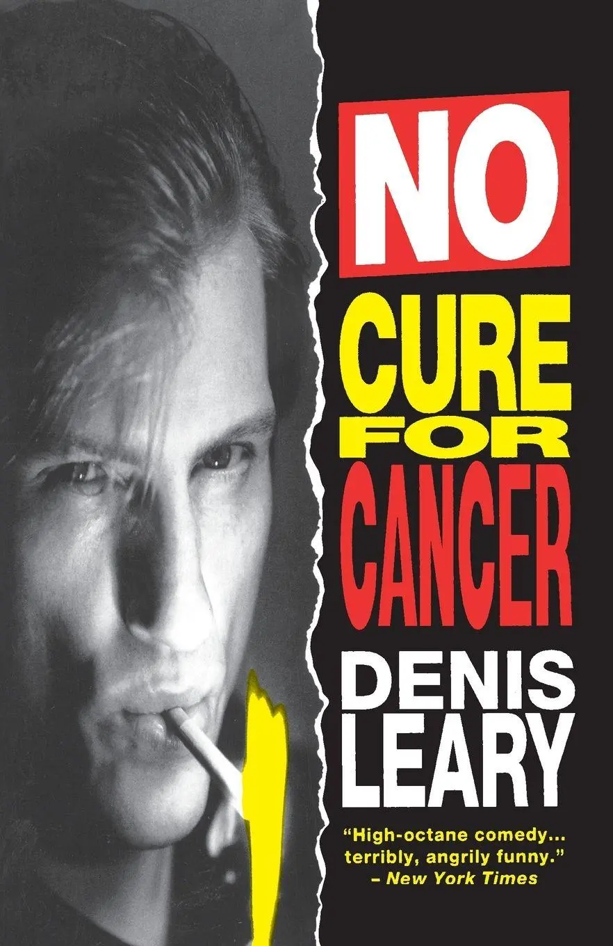 Cover: 9780385425810 | No Cure for Cancer | A Monologue | Denis Leary | Taschenbuch | 1992