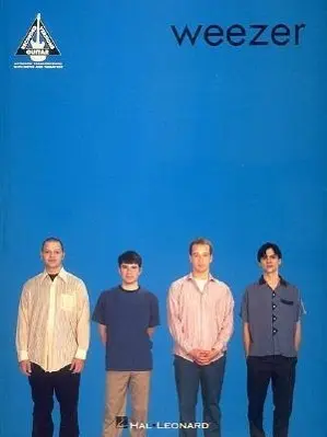 Cover: 9780793545810 | Weezer (the Blue Album) | Weezer | Taschenbuch | Buch | Englisch