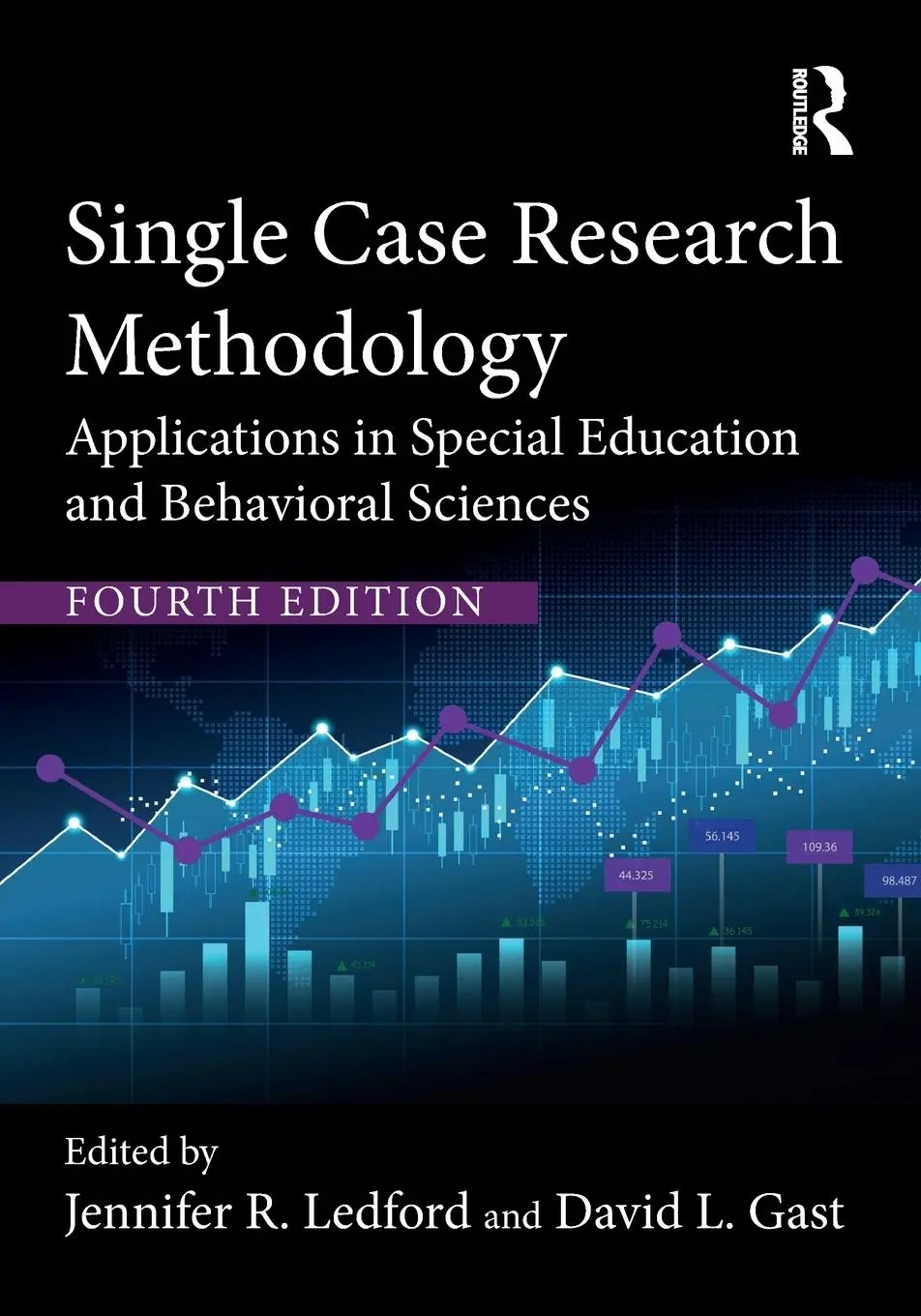 Cover: 9781032265810 | Single Case Research Methodology | Jennifer R. Ledford (u. a.) | Buch