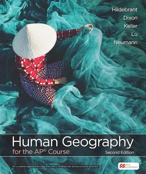 Cover: 9781319535810 | Human Geography for the AP® Course | Barbara Hildebrant (u. a.) | Buch