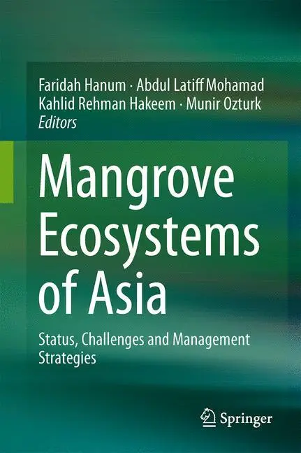 Cover: 9781461485810 | Mangrove Ecosystems of Asia | I. Faridah-Hanum (u. a.) | Buch | xvi