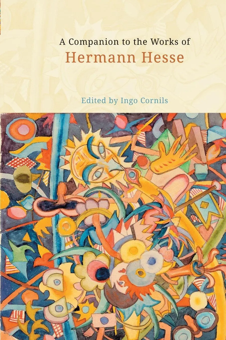 Cover: 9781571135810 | A Companion to the Works of Hermann Hesse | Ingo Cornils | Taschenbuch