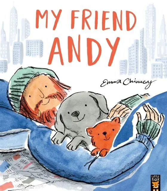 Cover: 9781801045810 | My Friend Andy | Emma Chinnery | Taschenbuch | 32 S. | Englisch | 2025