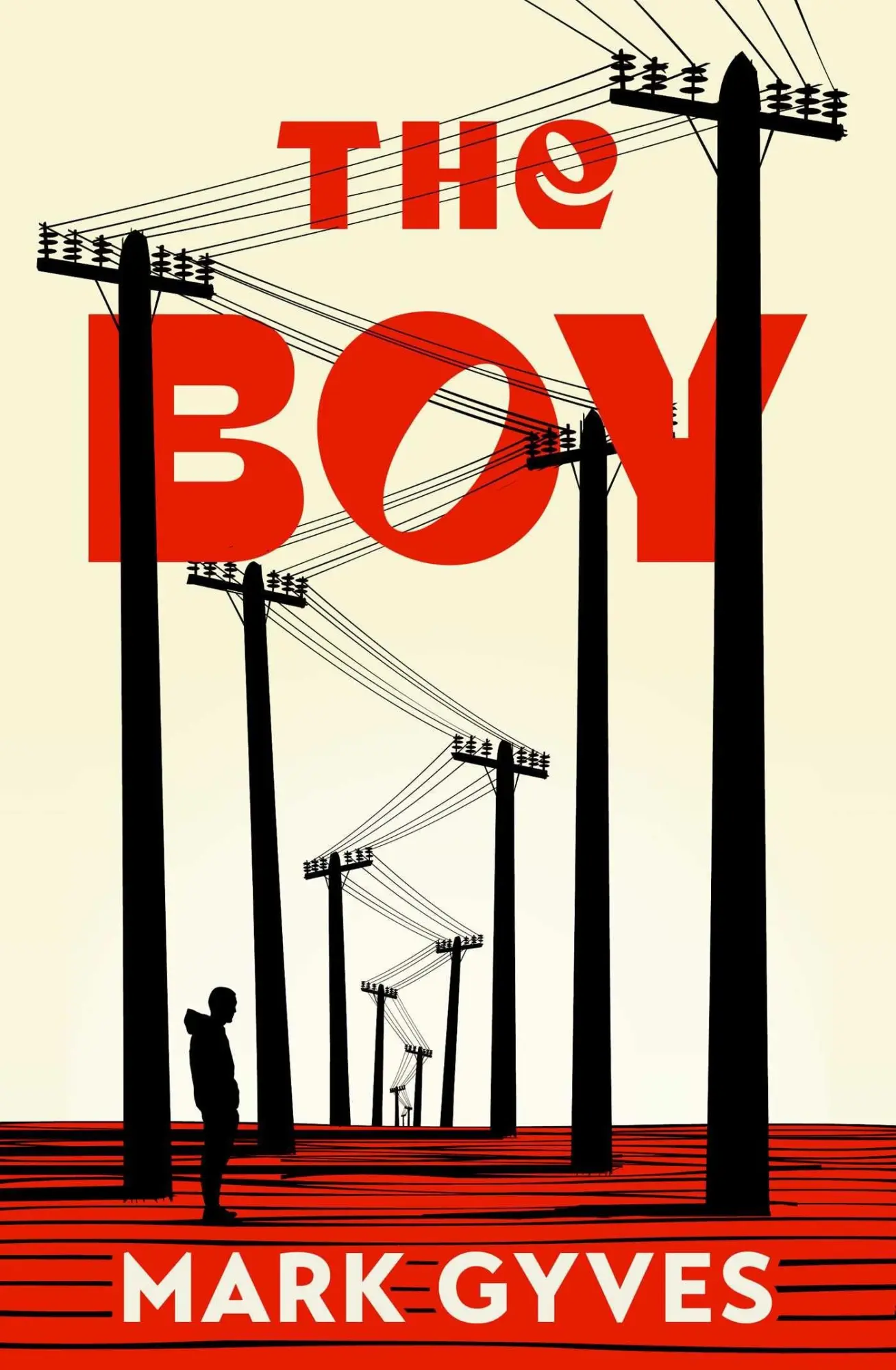 Cover: 9781835015810 | The Boy | Mark Gyves | Taschenbuch | Englisch | 2026