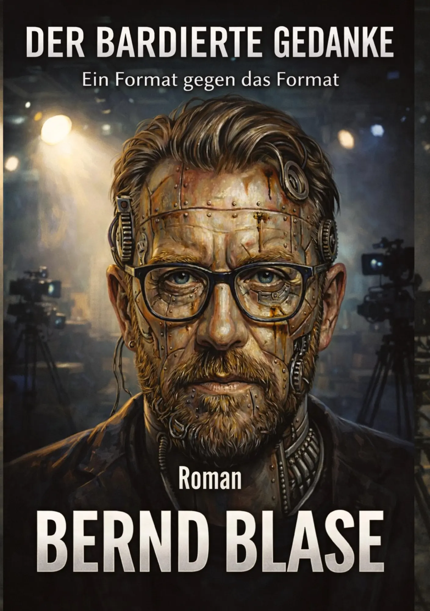 Cover: 9783384825810 | Der bardierte Gedanke | Bernd Blase | Taschenbuch | 368 S. | Deutsch