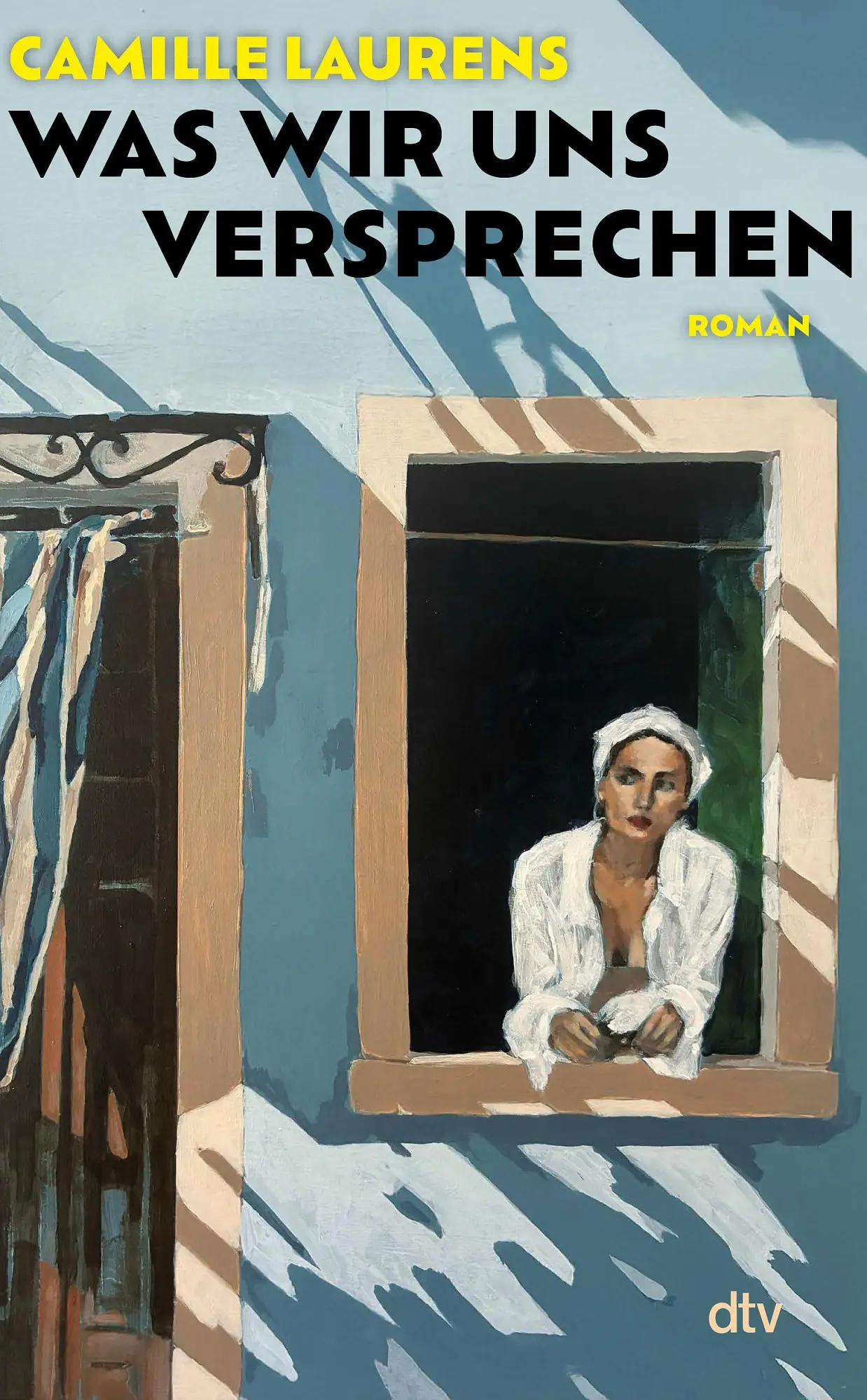 Cover: 9783423285810 | Was wir uns versprechen | Camille Laurens | Buch | 368 S. | Deutsch