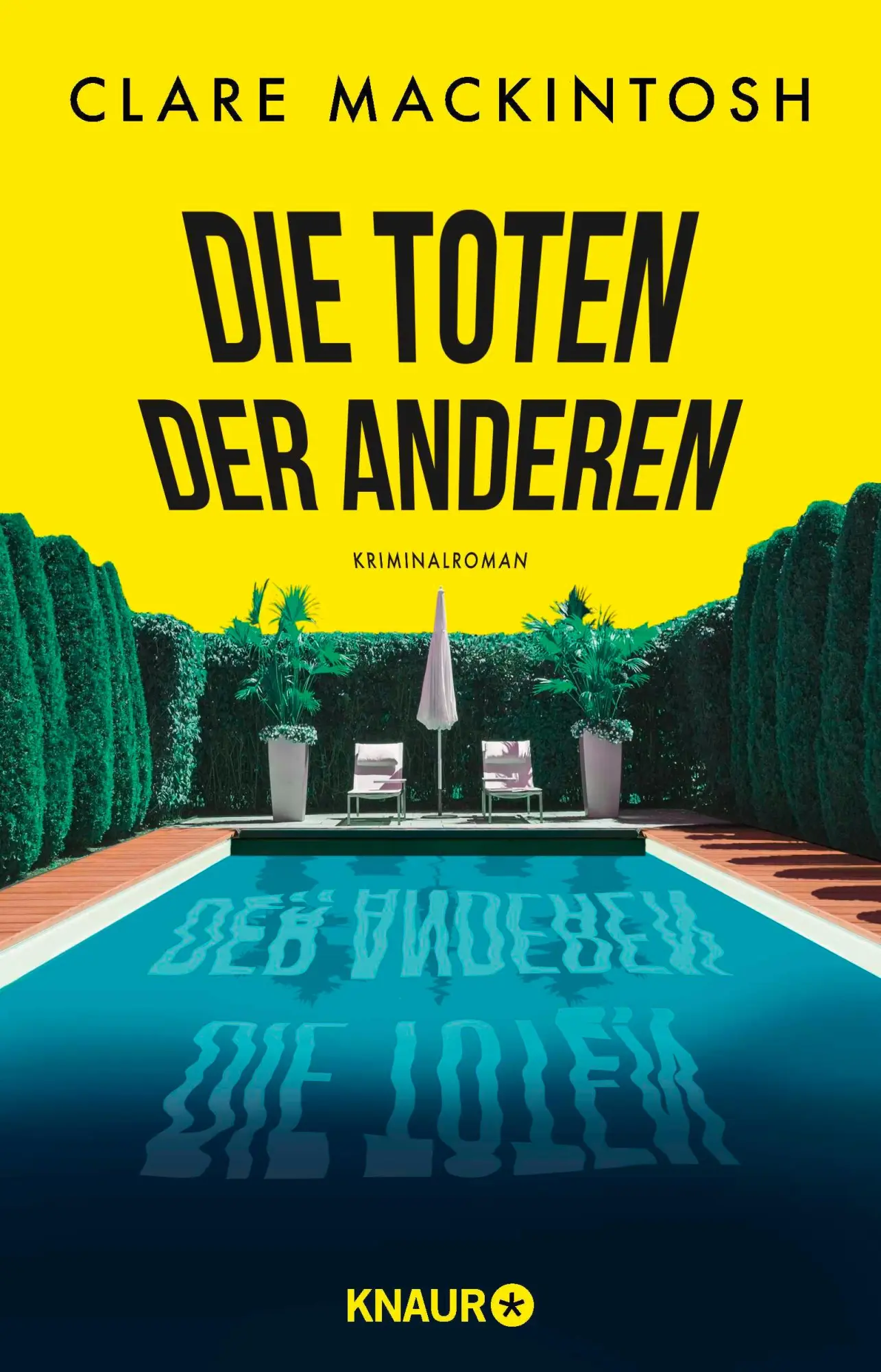 Cover: 9783426565810 | Die Toten der anderen | Kriminalroman | Clare Mackintosh | Taschenbuch