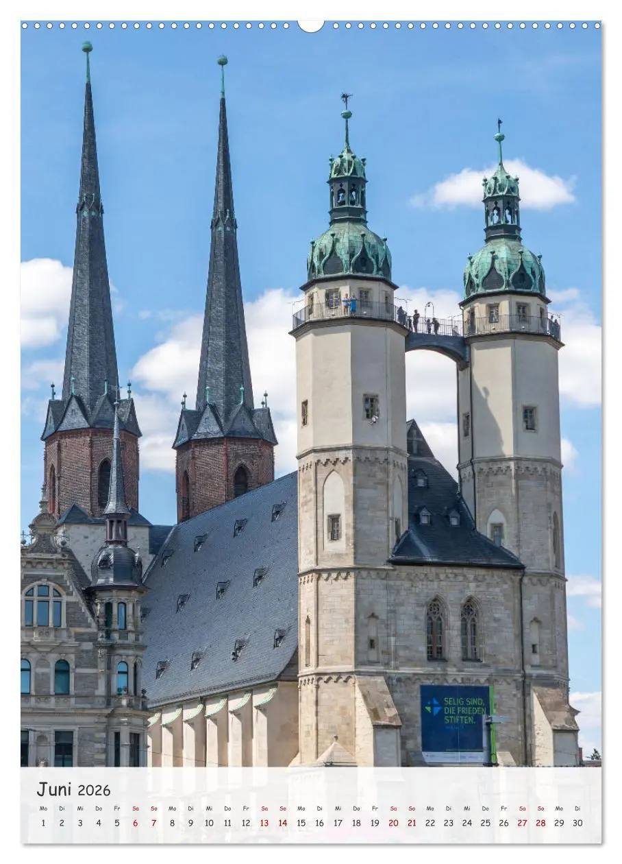 Bild: 9783457255810 | Sachsen-Anhalt - Entdecke die Schönheit in der Mitte Deutschlands...