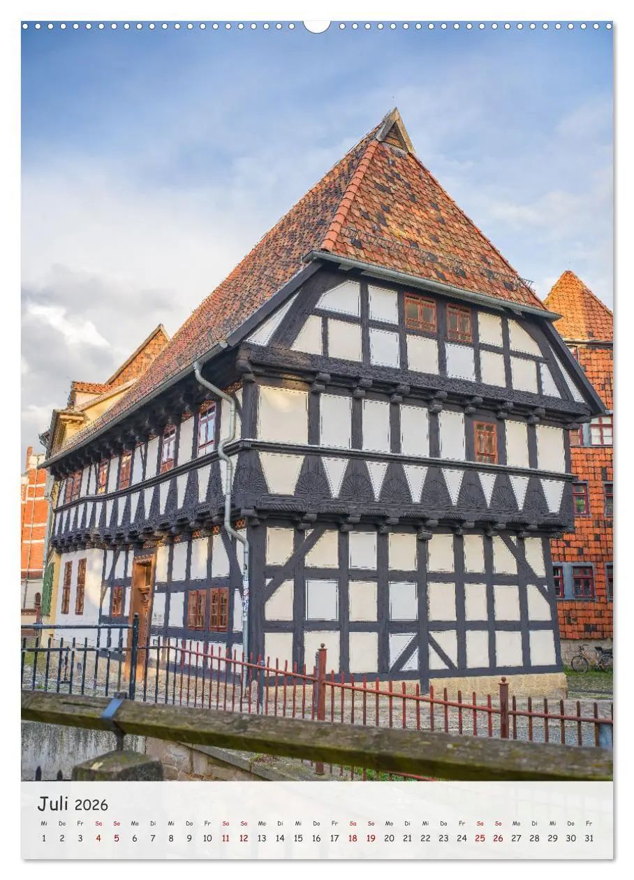 Bild: 9783457255810 | Sachsen-Anhalt - Entdecke die Schönheit in der Mitte Deutschlands...