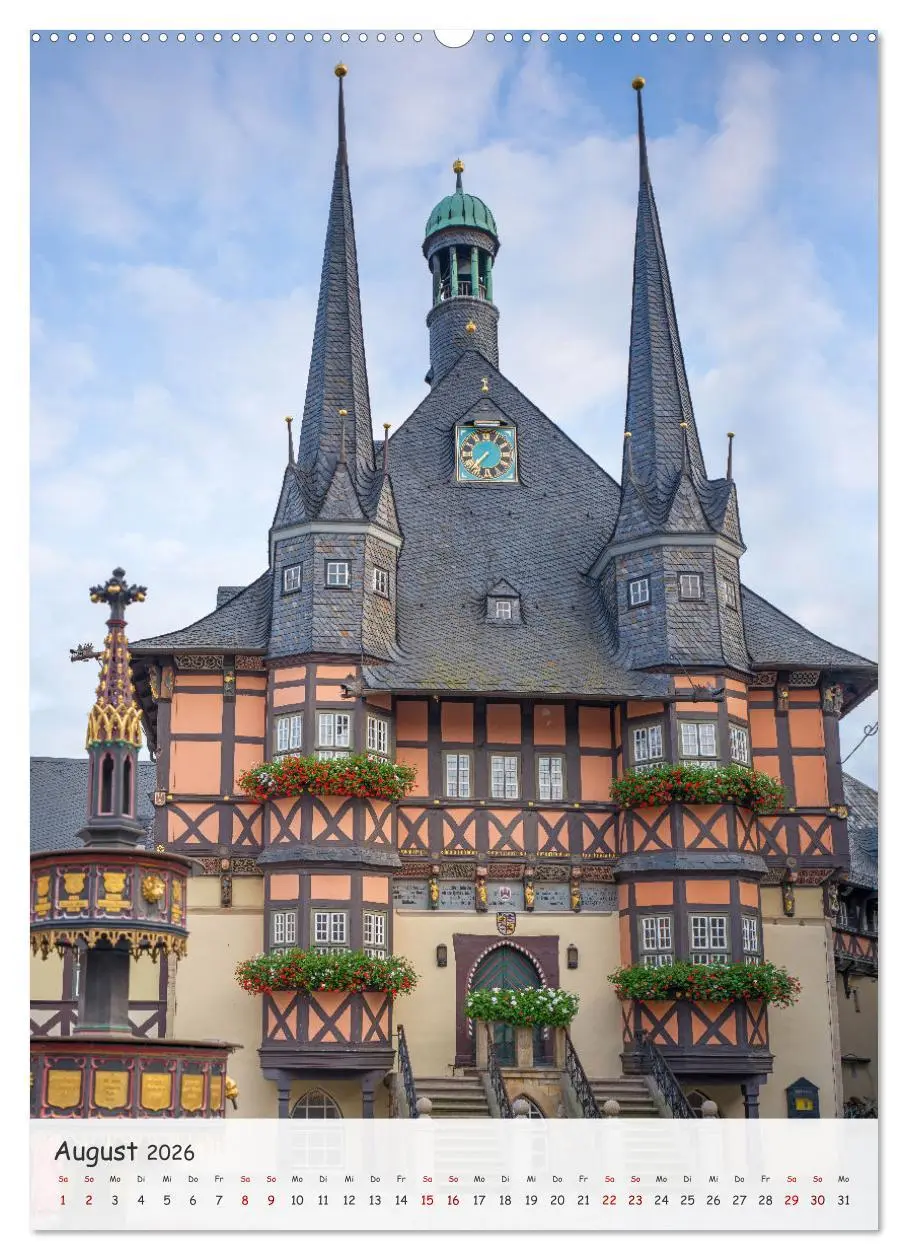 Bild: 9783457255810 | Sachsen-Anhalt - Entdecke die Schönheit in der Mitte Deutschlands...