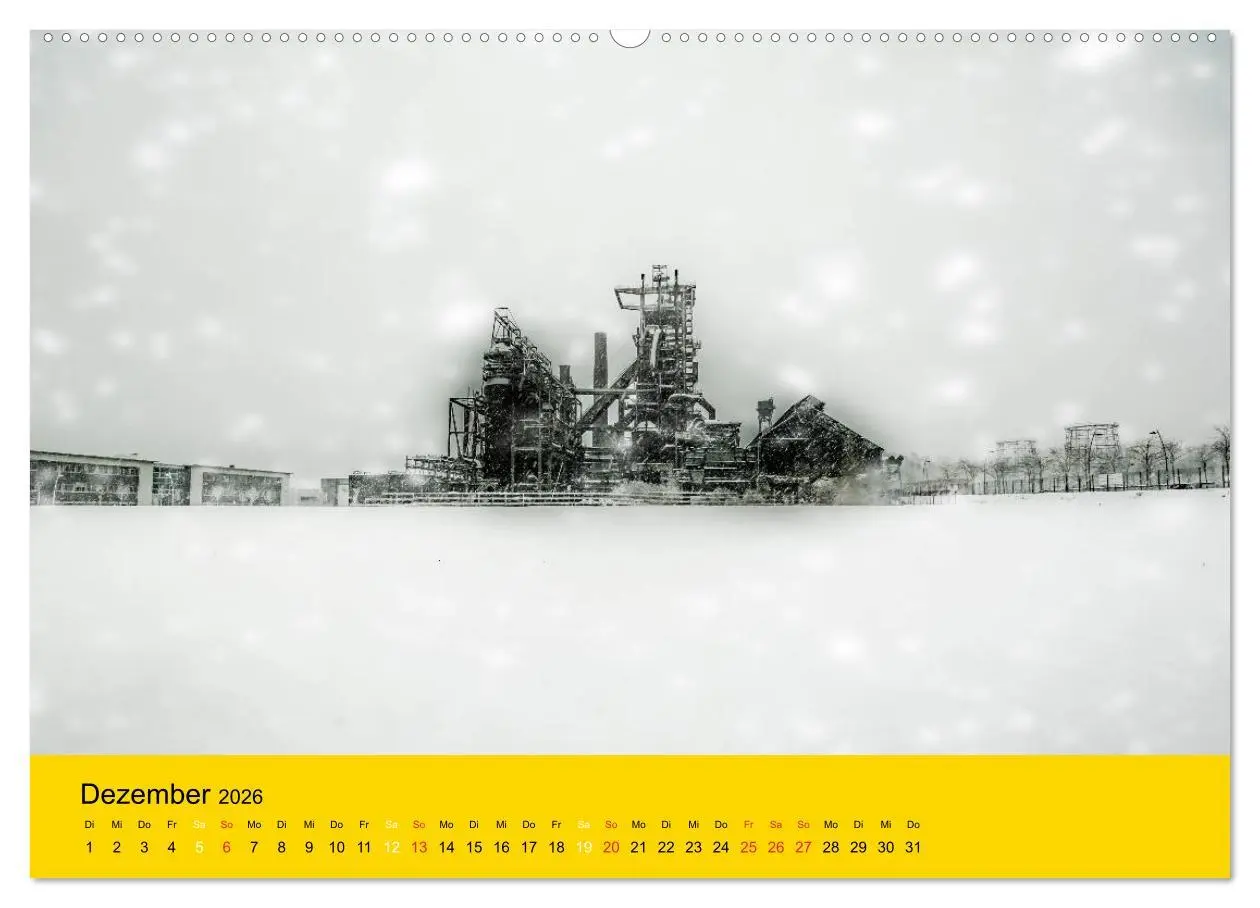 Bild: 9783457705810 | Dortmund, meine Heimat (hochwertiger Premium Wandkalender 2026 DIN...