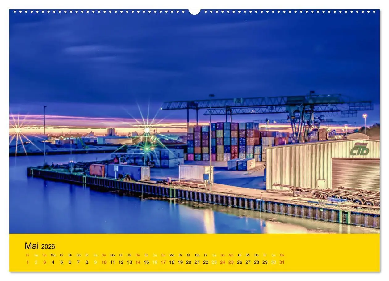 Bild: 9783457705810 | Dortmund, meine Heimat (hochwertiger Premium Wandkalender 2026 DIN...