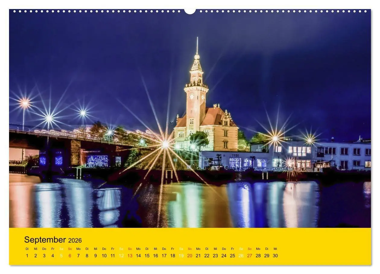 Bild: 9783457705810 | Dortmund, meine Heimat (hochwertiger Premium Wandkalender 2026 DIN...