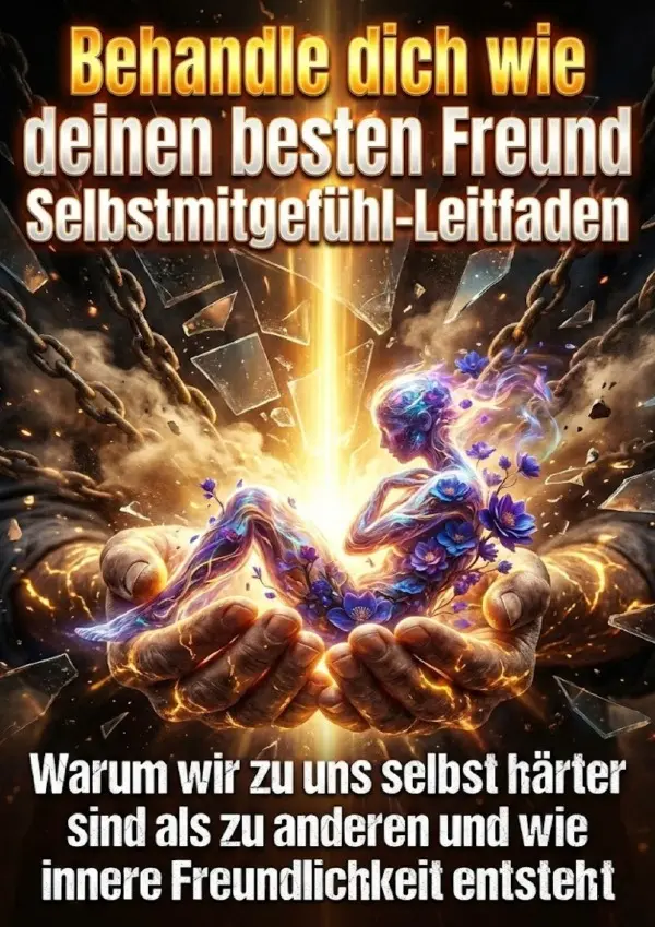Cover: 9783565235810 | Behandle dich wie deinen besten Freund: Selbstmitgefühl-Leitfaden