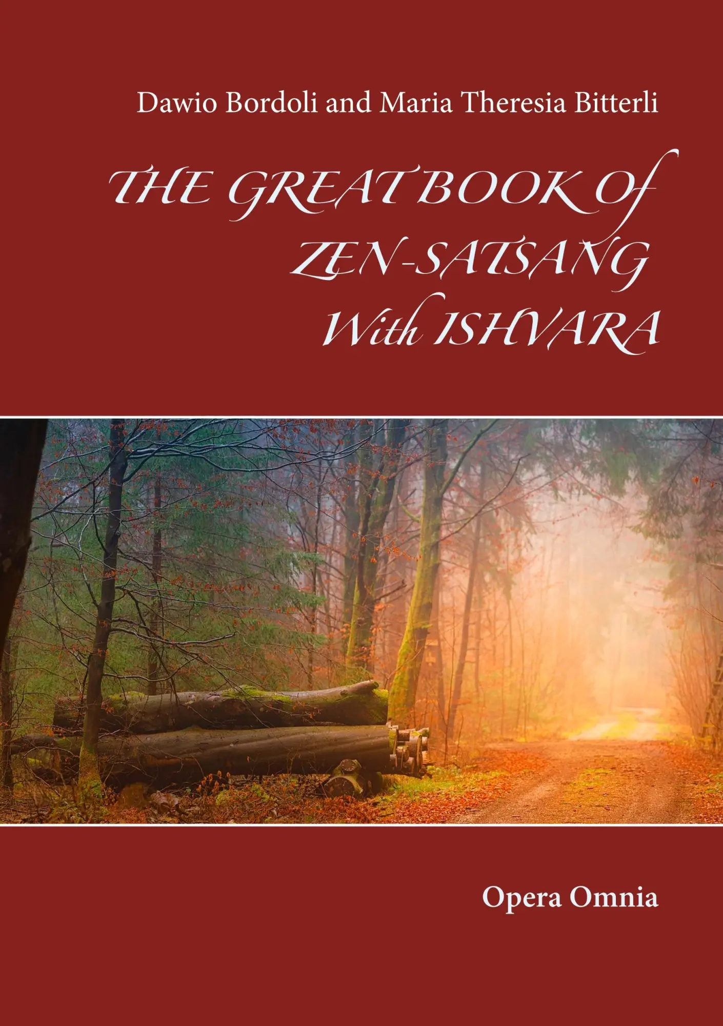 Cover: 9783750435810 | The great book of Zen-Satsang with Ishvara | Opera Omnia | Taschenbuch