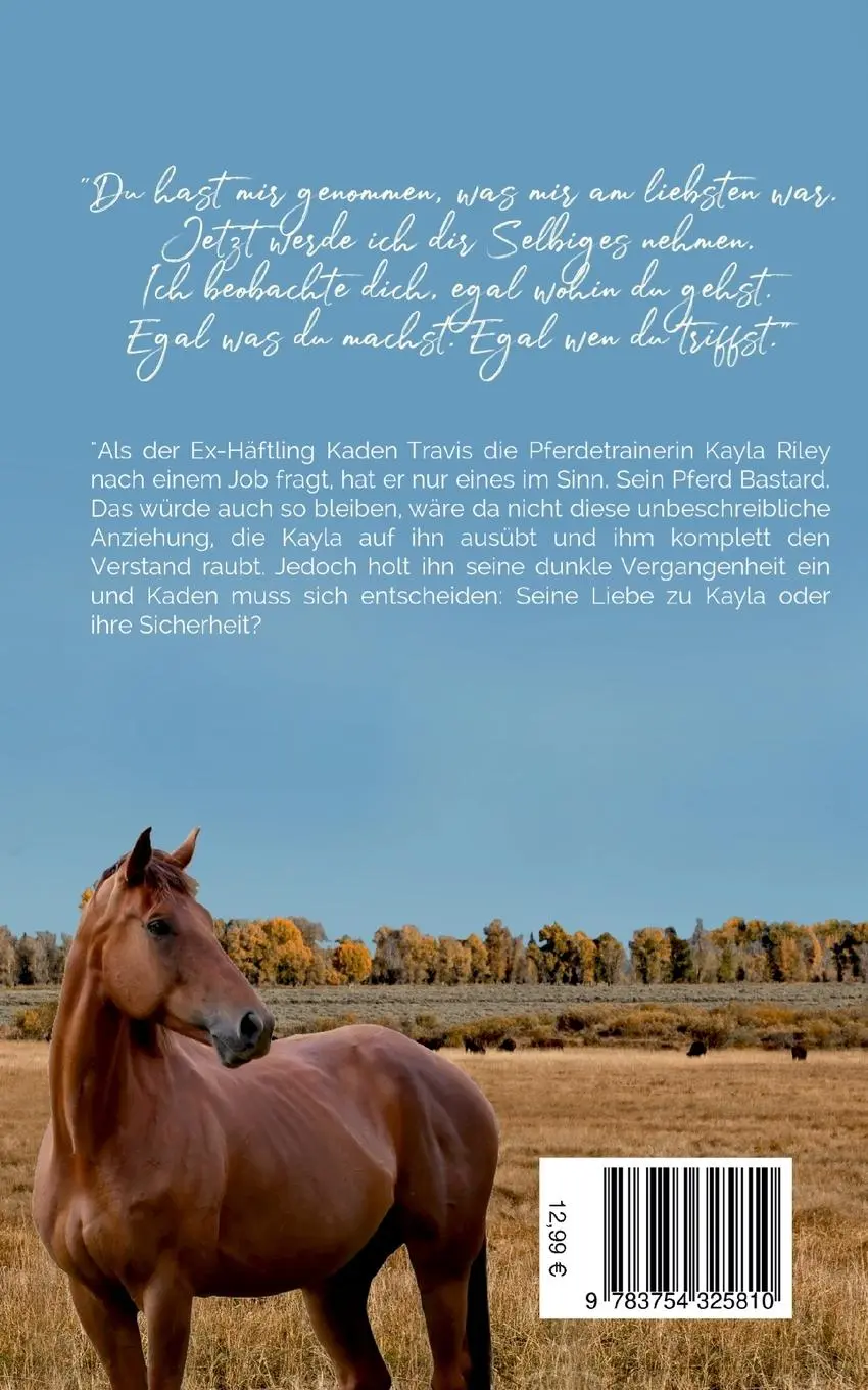 Rückseite: 9783754325810 | Egal was wir auch tun | Anna-Theresia Dersch | Taschenbuch | Paperback