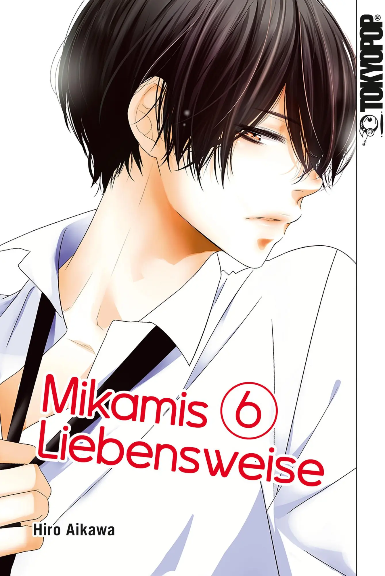 Cover: 9783842055810 | Mikamis Liebensweise 06 | Hiro Aikawa | Taschenbuch | 168 S. | Deutsch