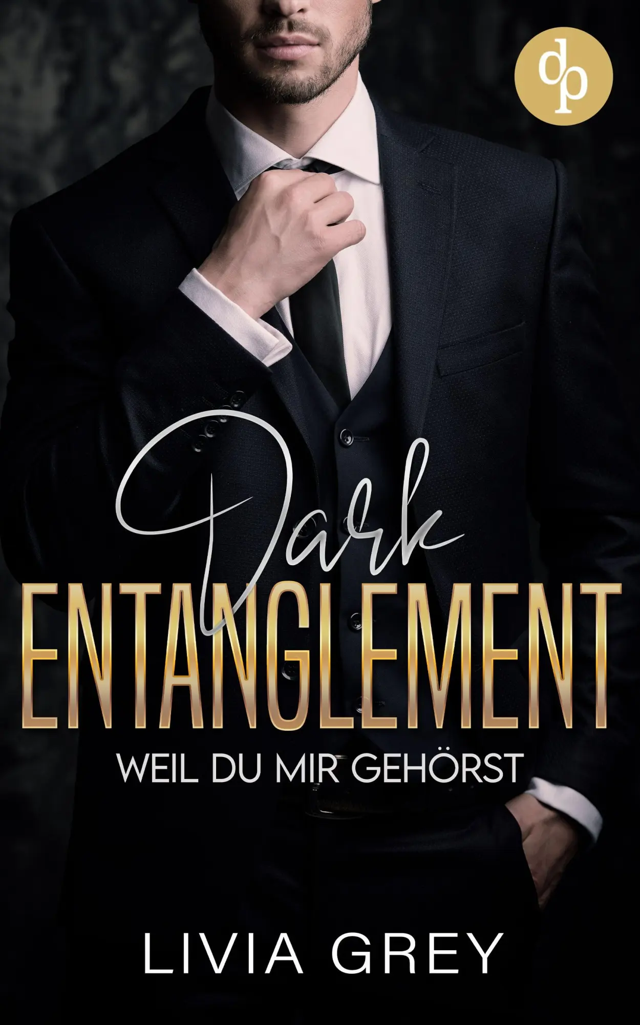 Cover: 9783989985810 | Dark Entanglement Eine Rivals to Lovers Marriage Deal Dark Romance